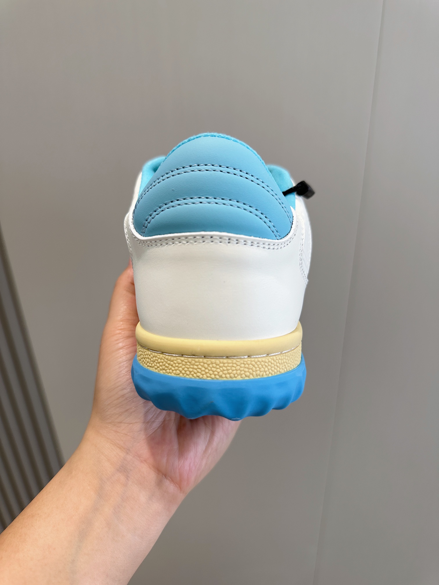 Gucci Male Sneakers White Breathable M-s