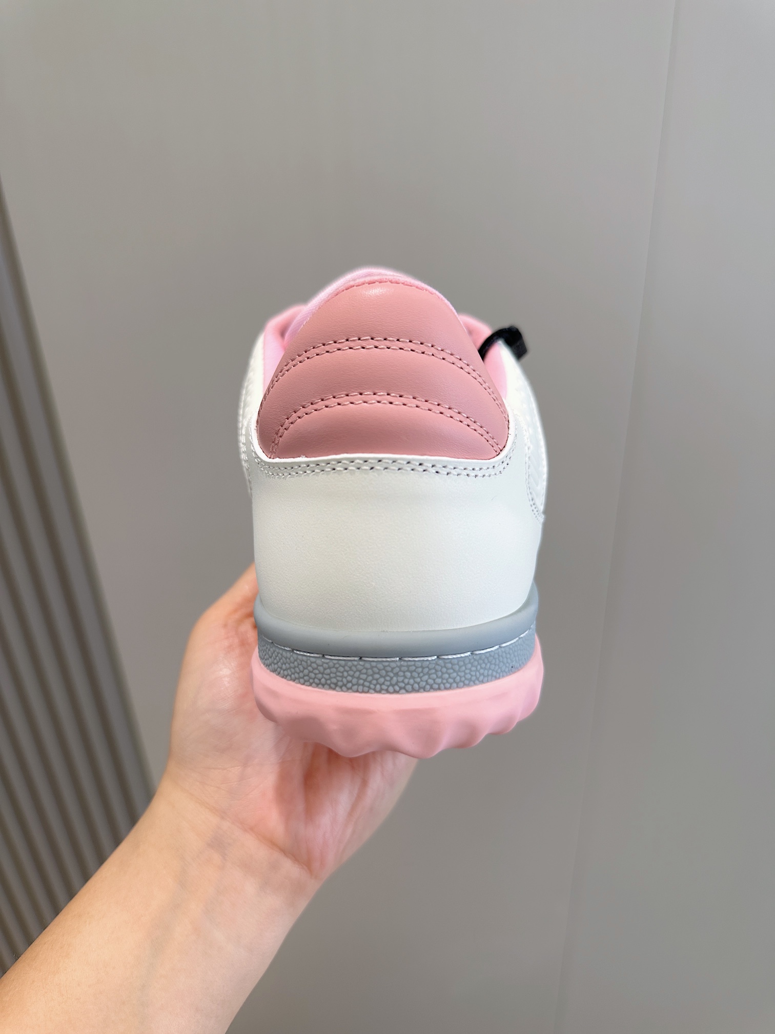 Gucci Male Sneakers White Breathable M-s