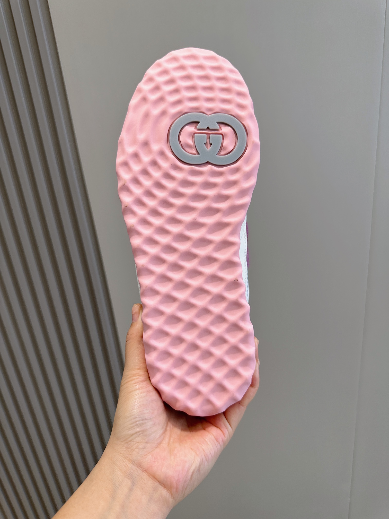 Gucci Male Sneakers White Breathable M-s