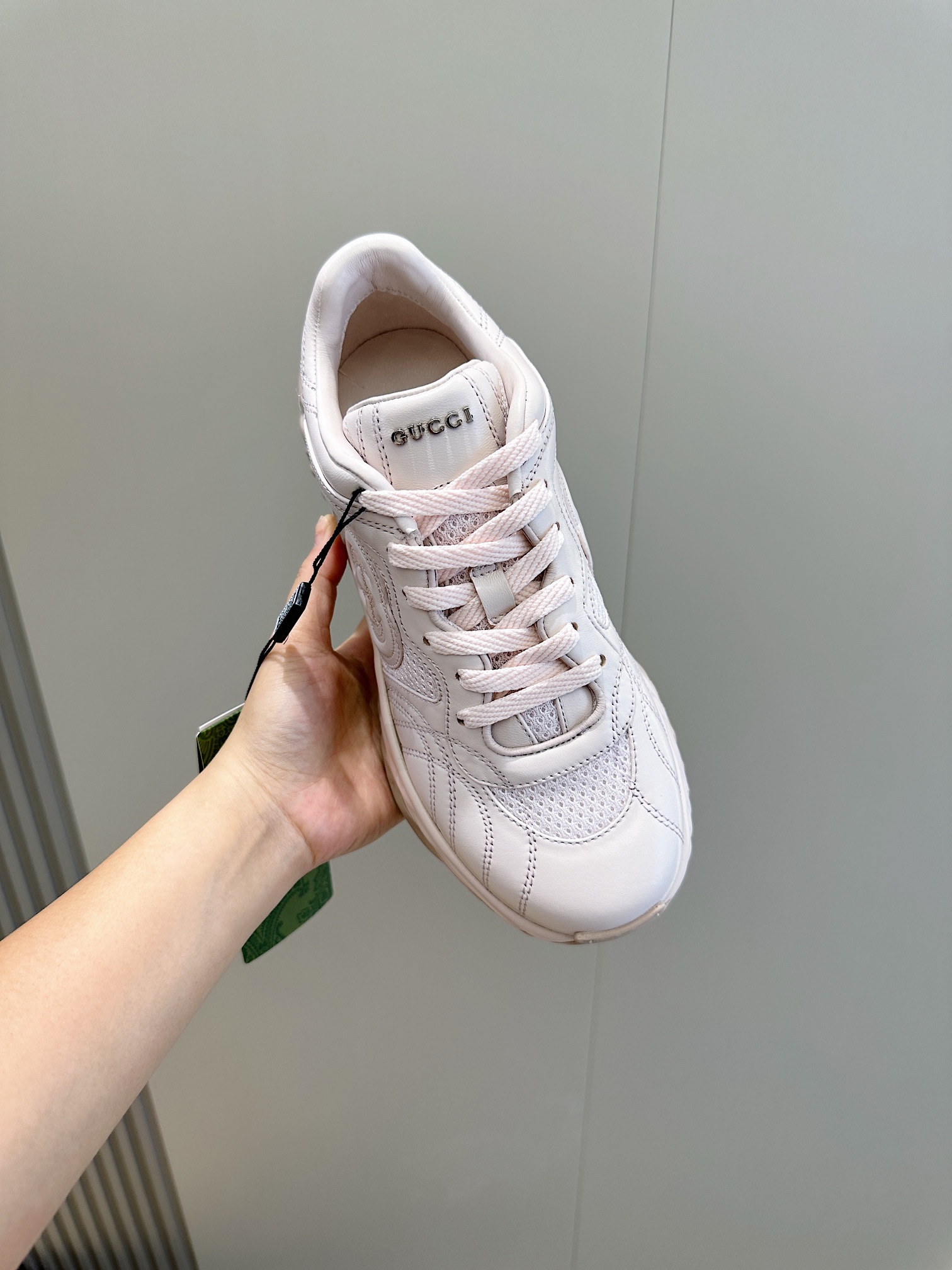Gucci Female Sneakers L-s