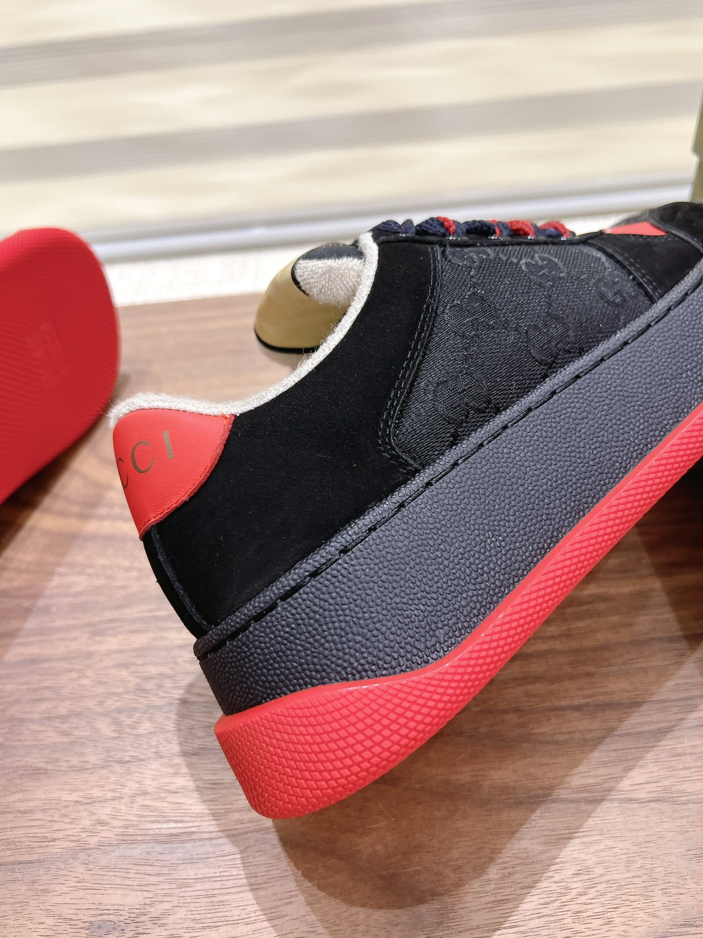 Gucci Couple Sneakers Breathable M