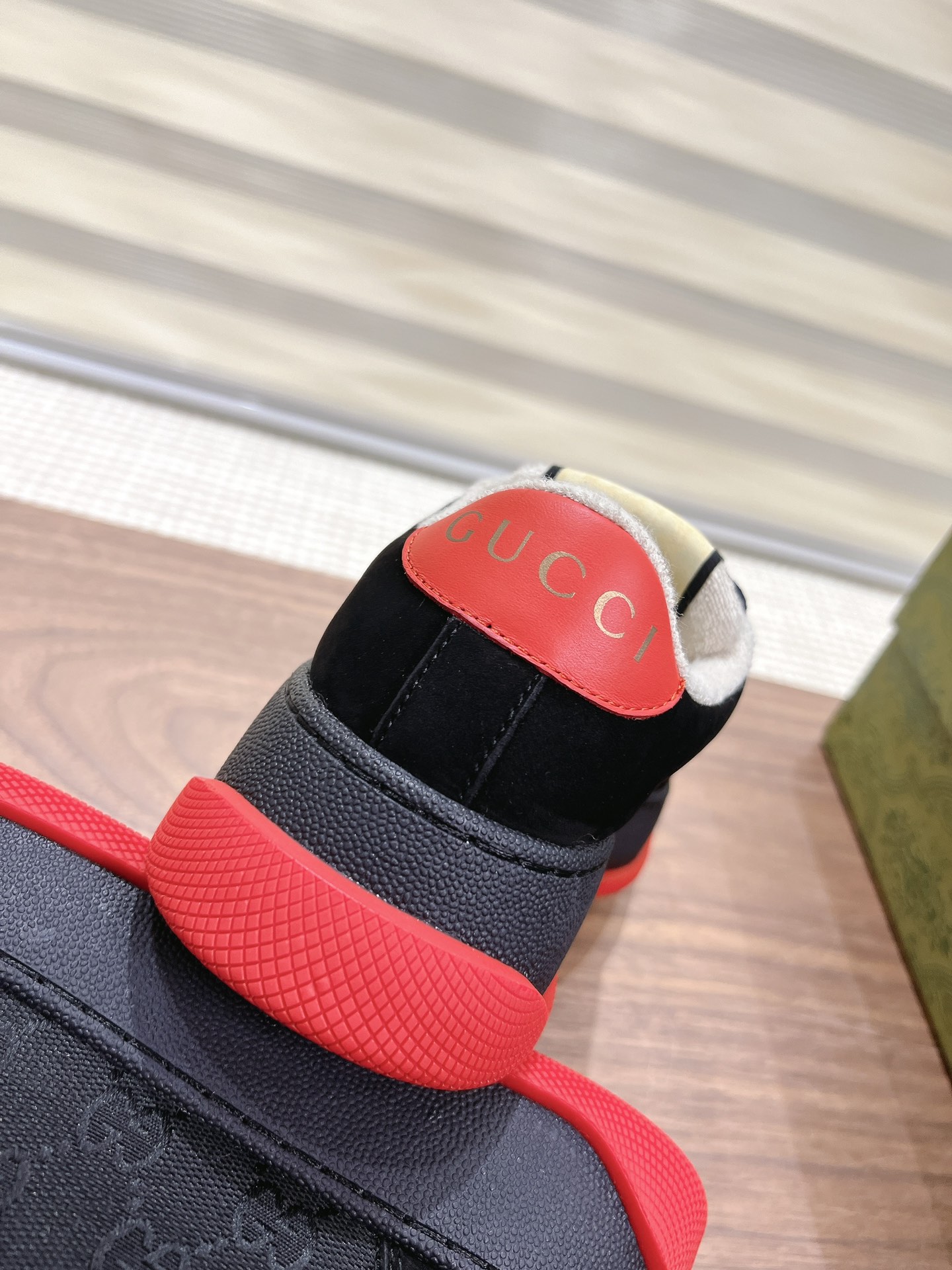 Gucci Couple Sneakers Breathable M