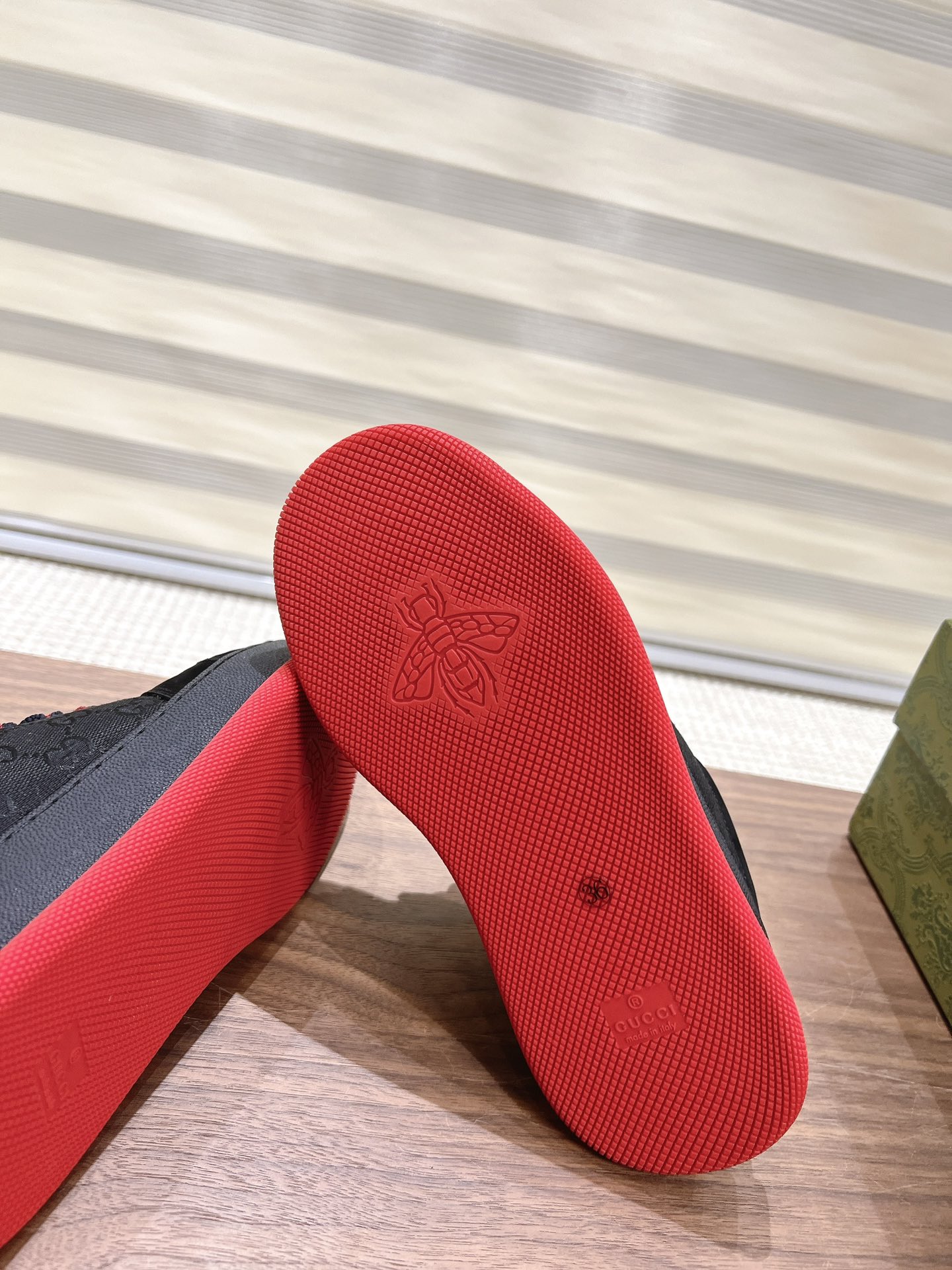 Gucci Couple Sneakers Breathable M