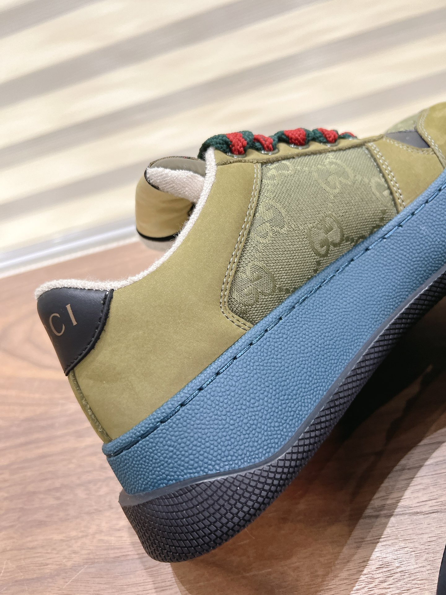 Gucci Couple Sneakers Breathable M