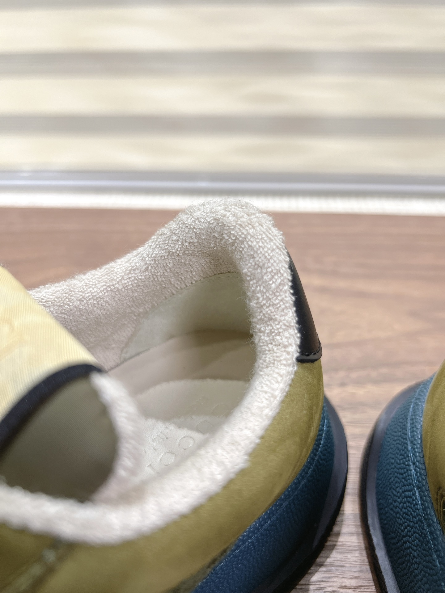 Gucci Couple Sneakers Breathable M