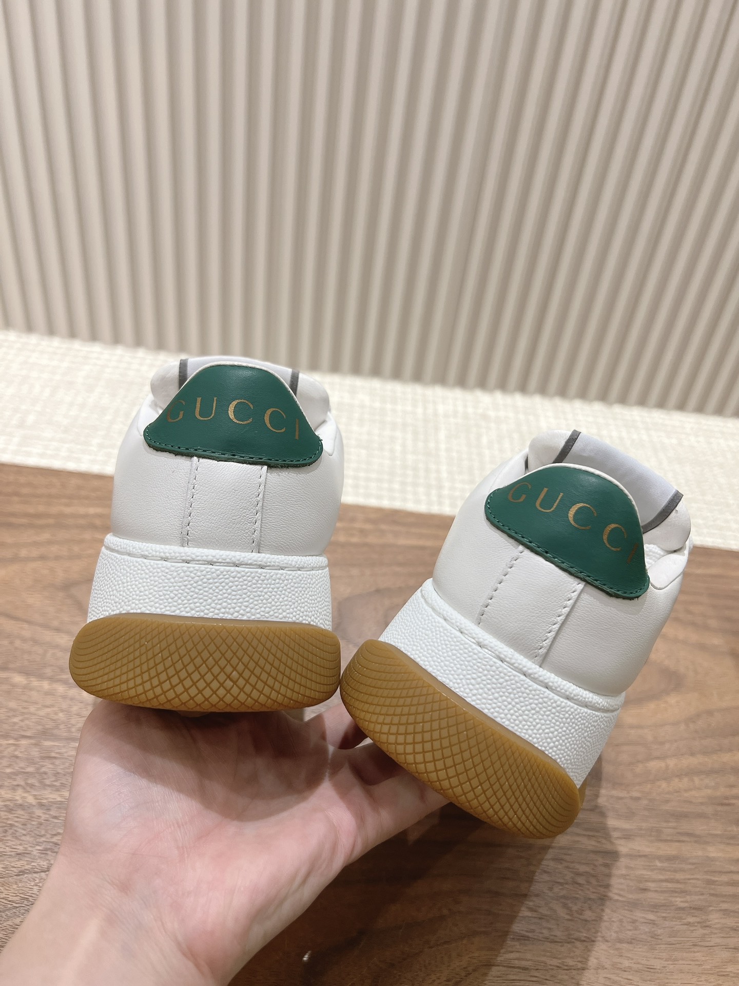 Gucci Couple Sneakers Breathable M