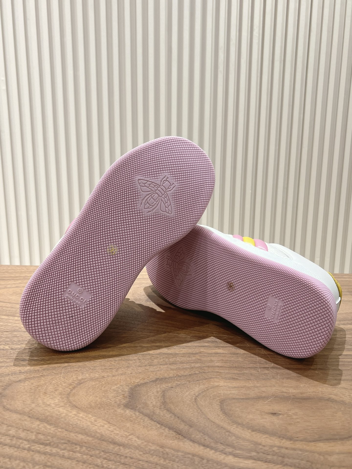 Gucci Couple Sneakers Breathable M