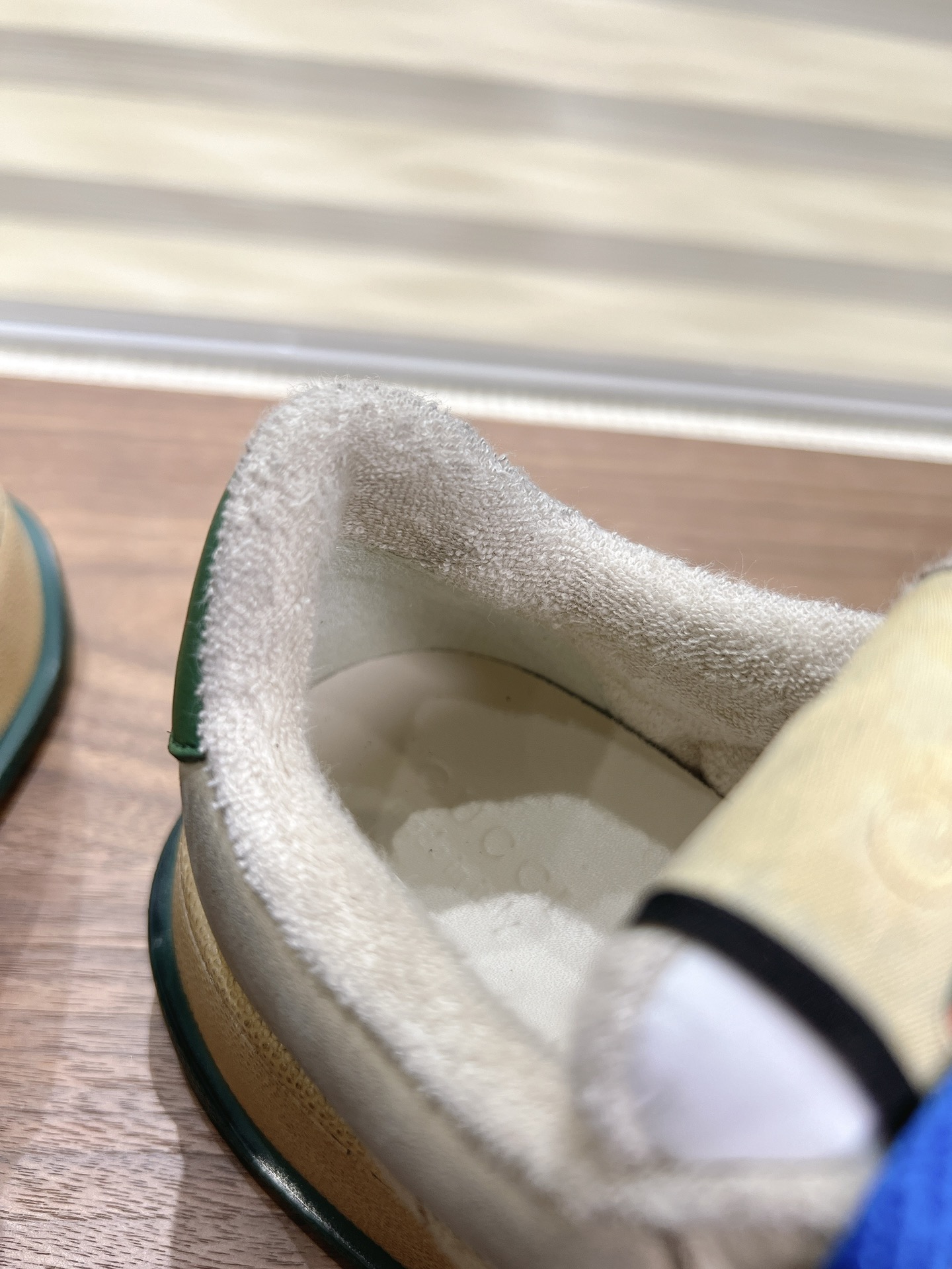 Gucci Couple Sneakers Breathable M