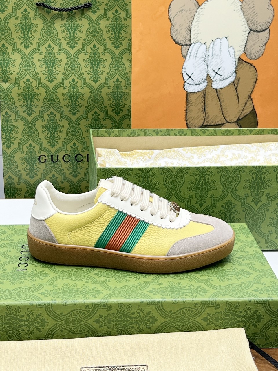 Gucci Basic Shoes