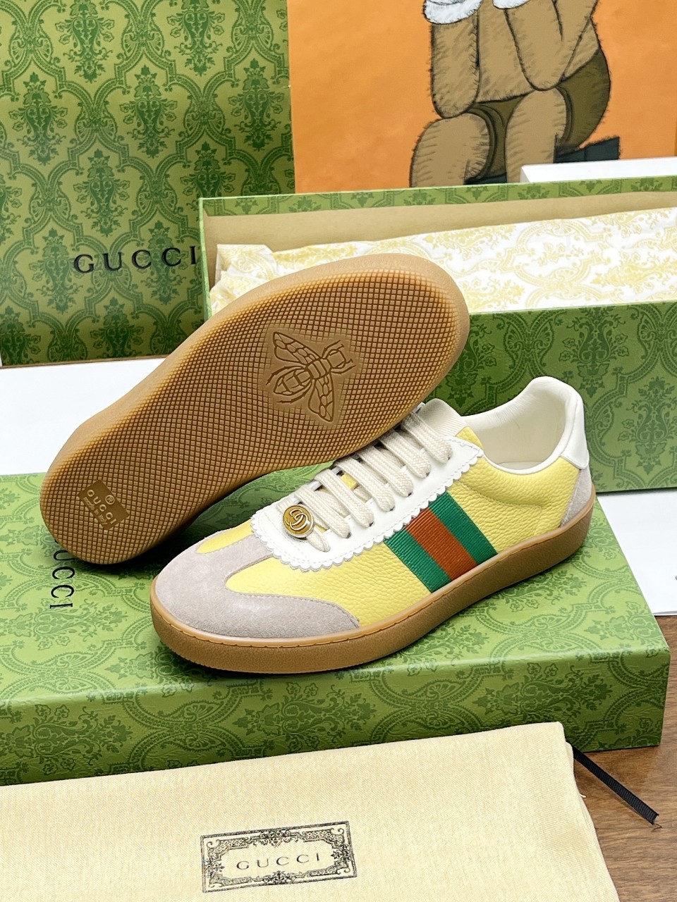 Gucci Basic Shoes
