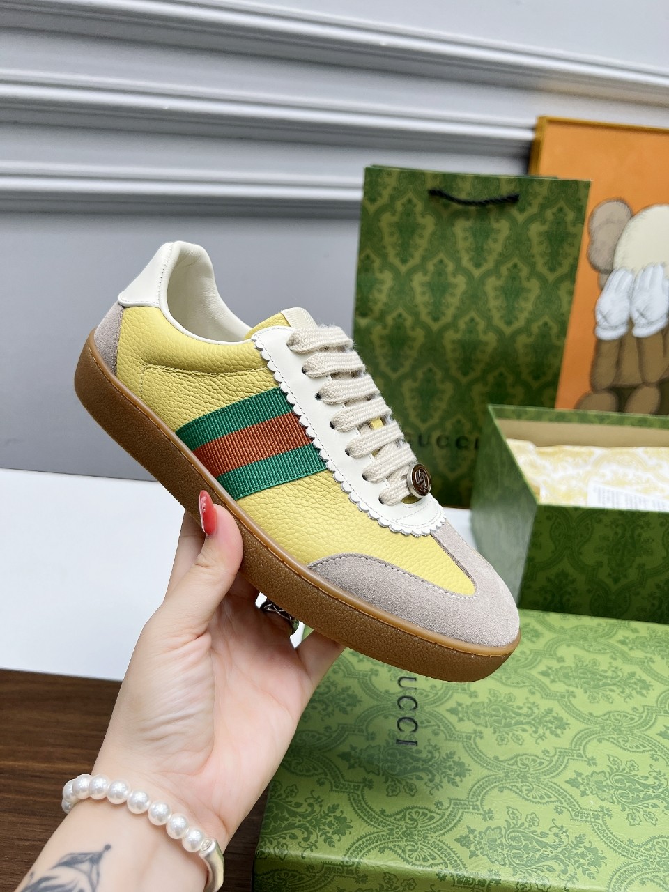 Gucci Basic Shoes