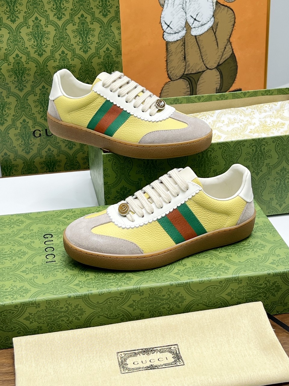 Gucci Basic Shoes