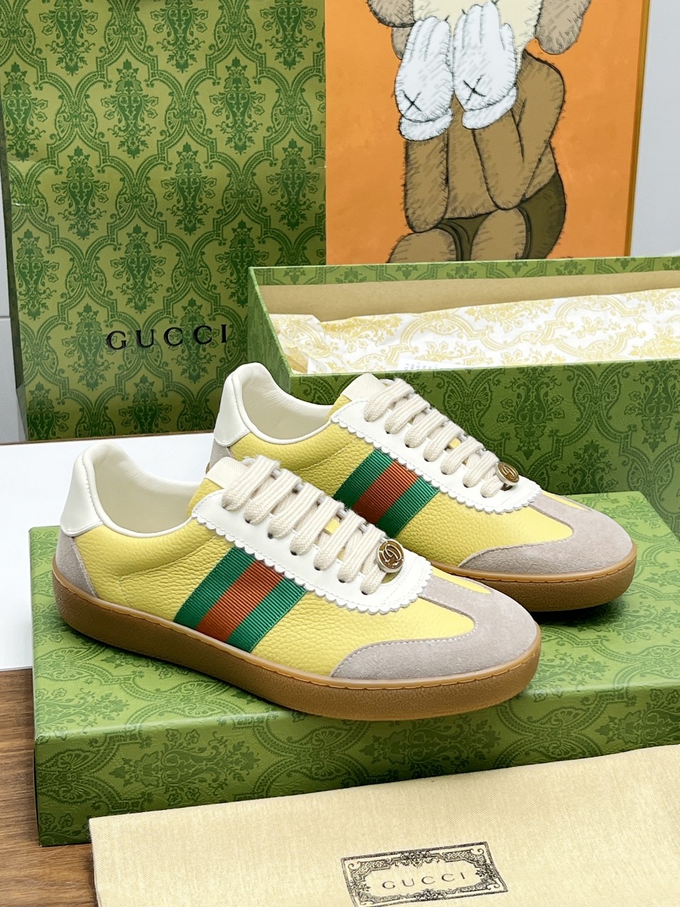 Gucci Basic Shoes