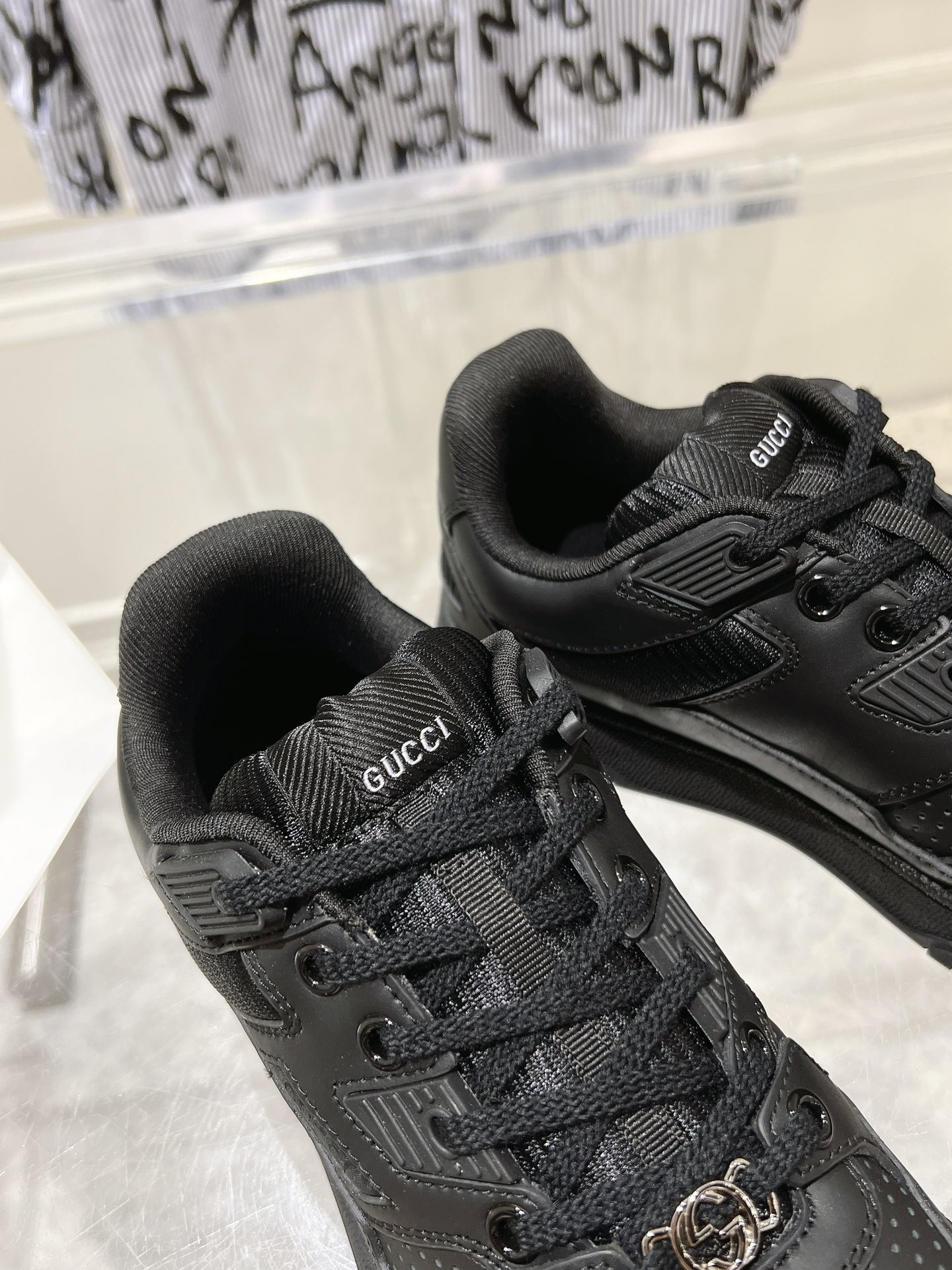 Gucci Male Board Shoes M-s