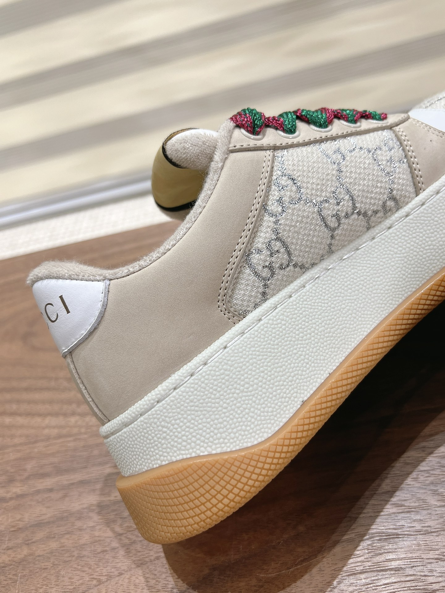 Gucci Couple Sneakers Breathable M