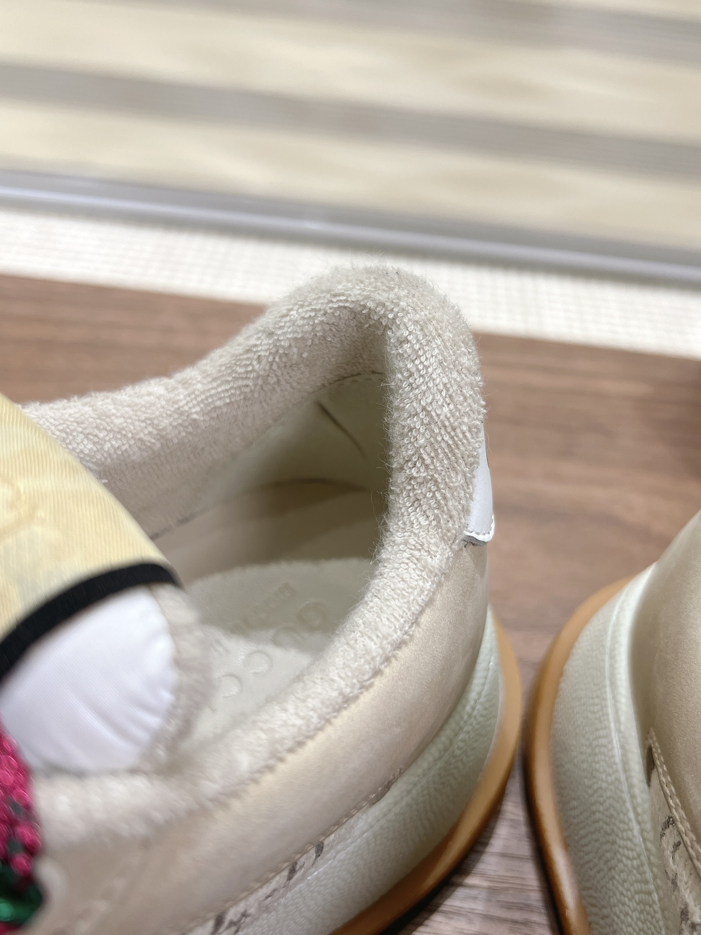 Gucci Couple Sneakers Breathable M