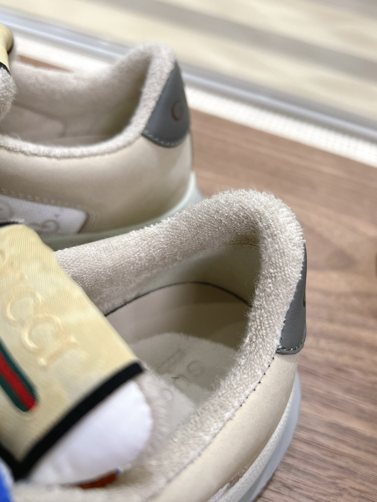 Gucci Couple Sneakers Breathable M