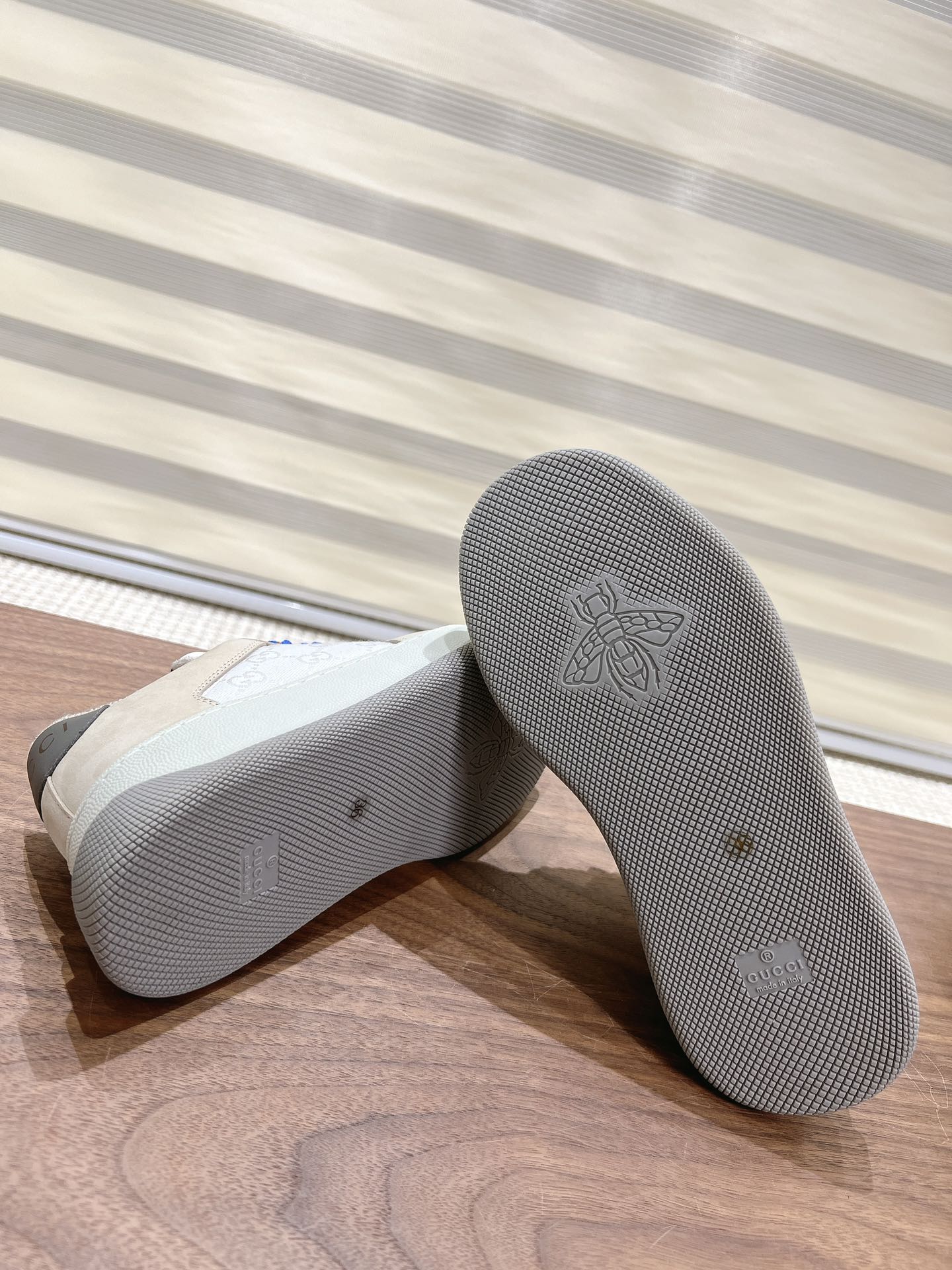 Gucci Couple Sneakers Breathable M