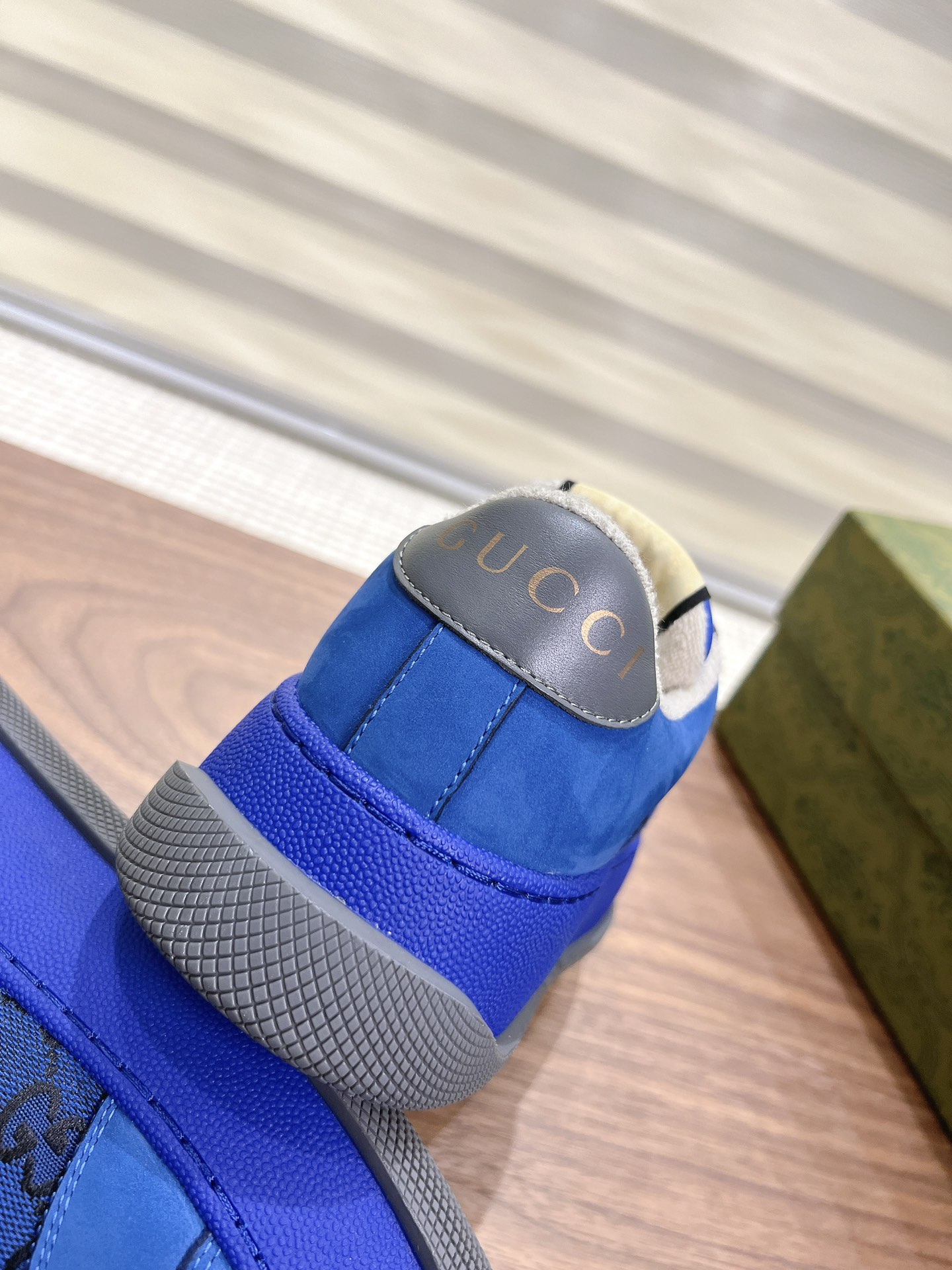 Gucci Couple Sneakers Breathable M