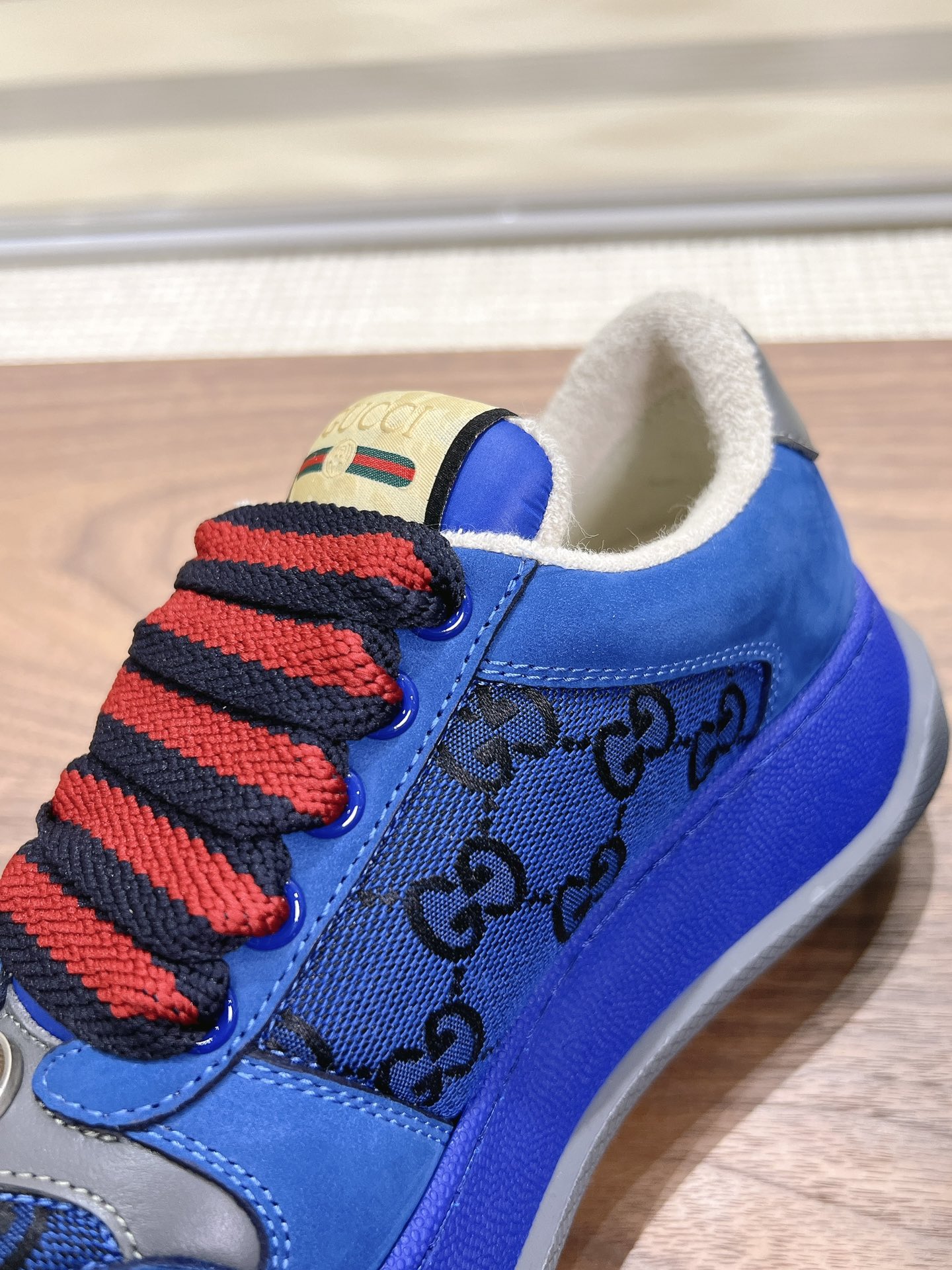 Gucci Couple Sneakers Breathable M