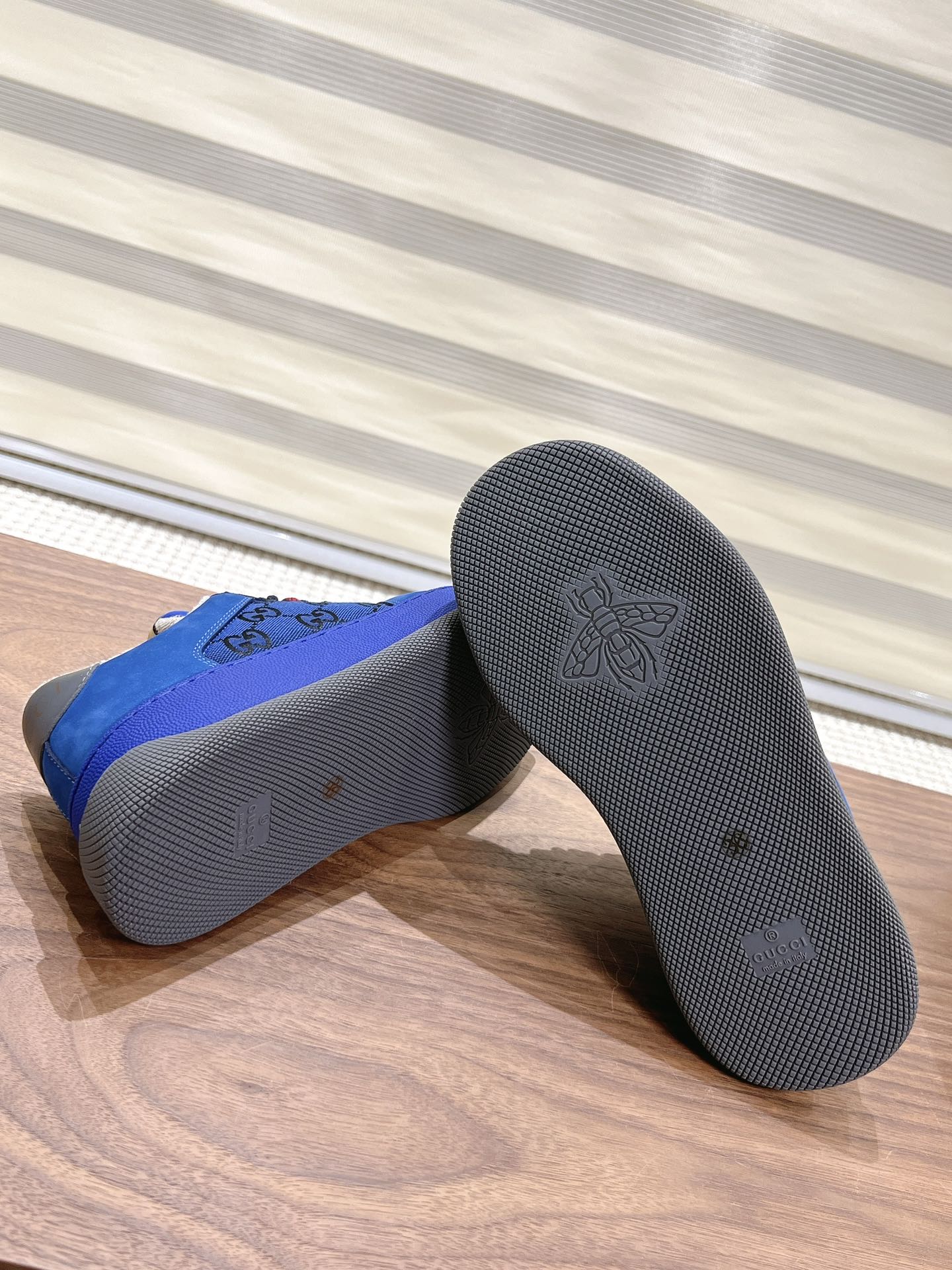 Gucci Couple Sneakers Breathable M