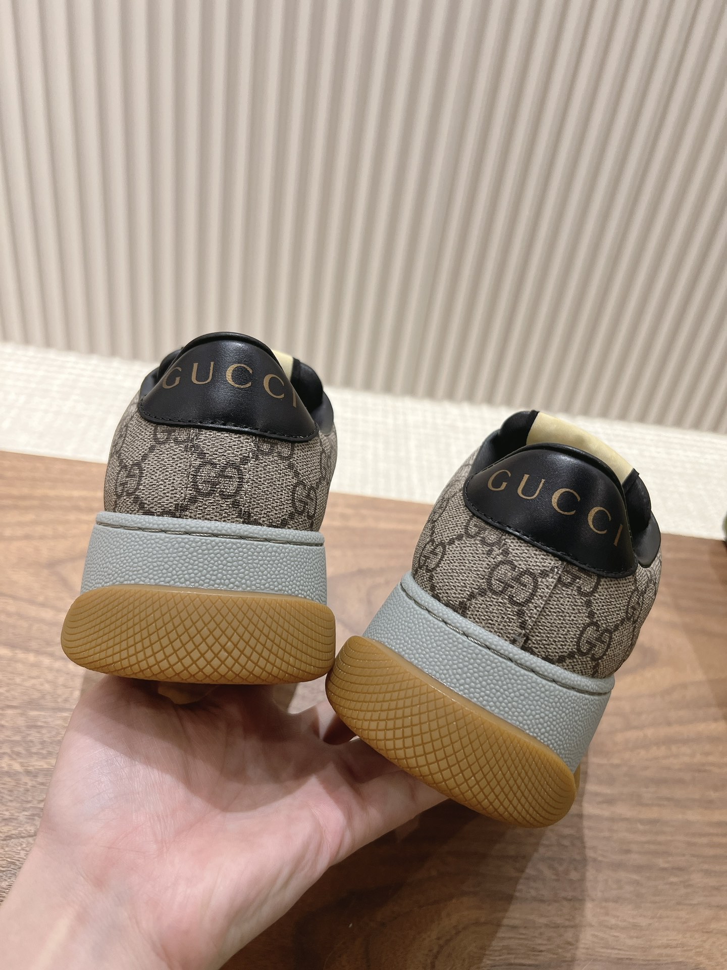 Gucci Couple Sneakers Breathable M