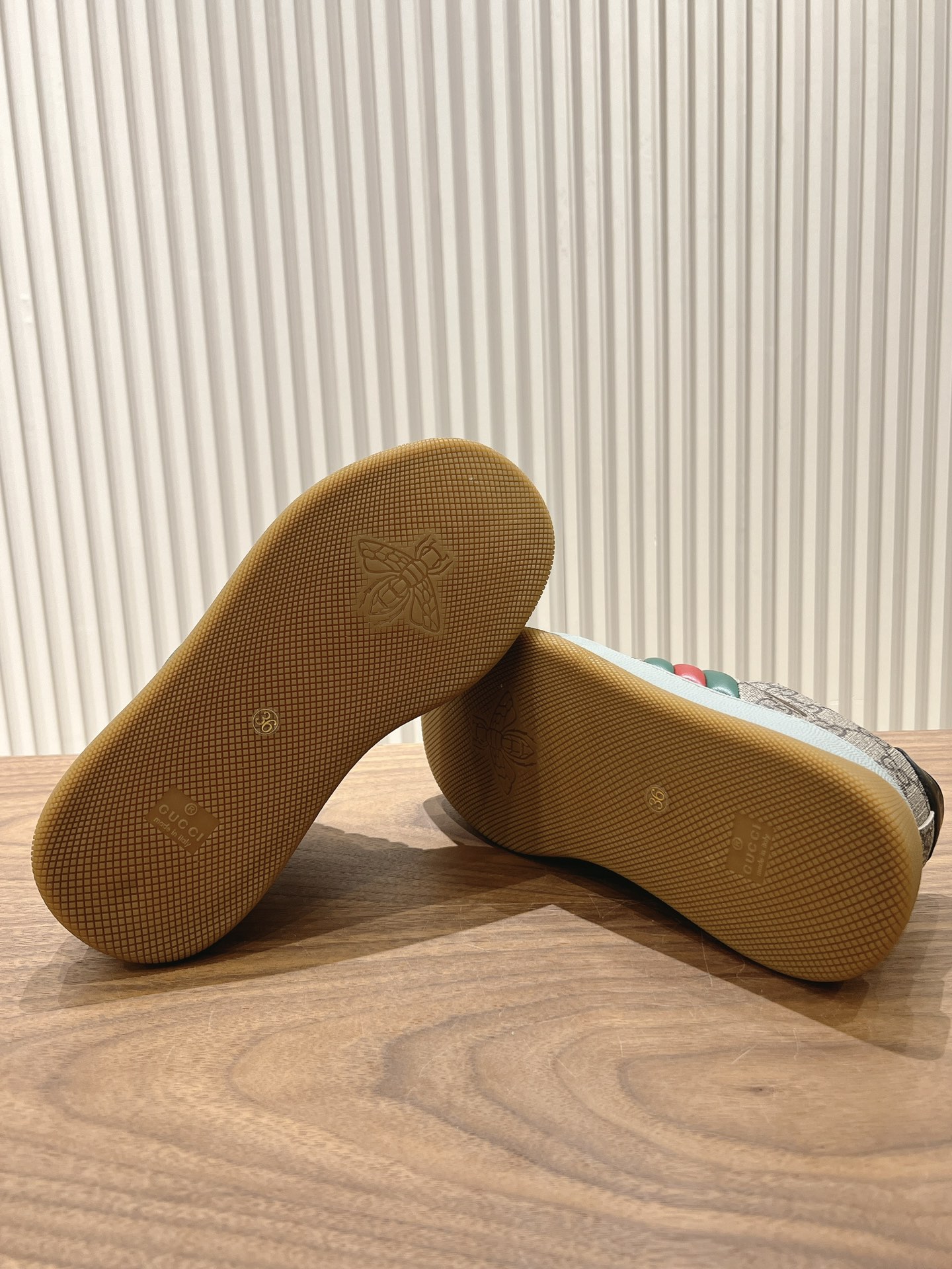 Gucci Couple Sneakers Breathable M