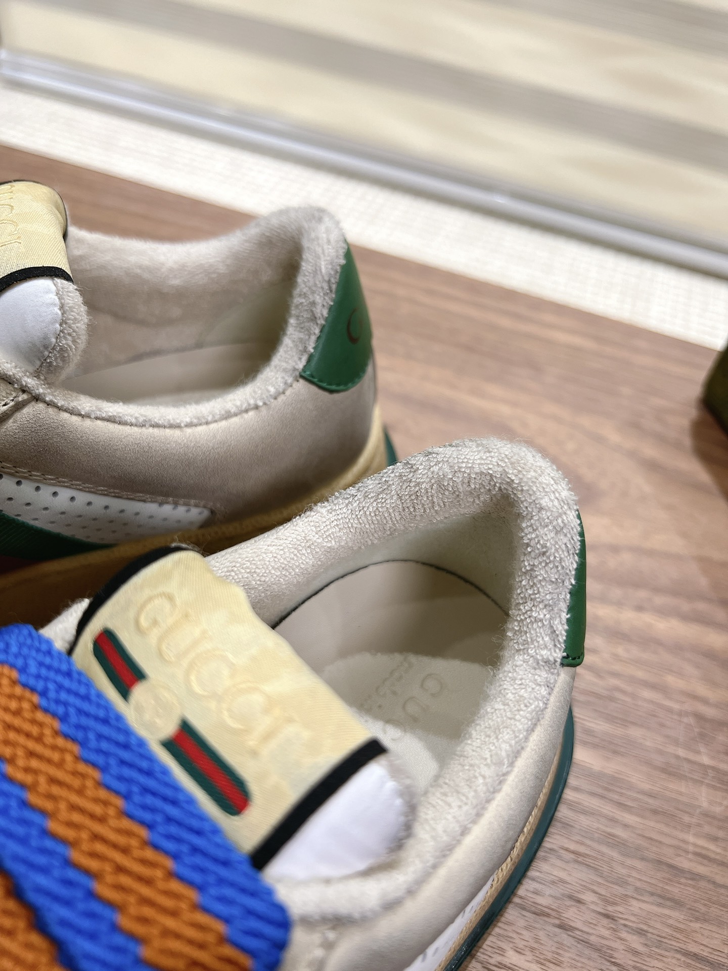 Gucci Couple Sneakers Breathable M