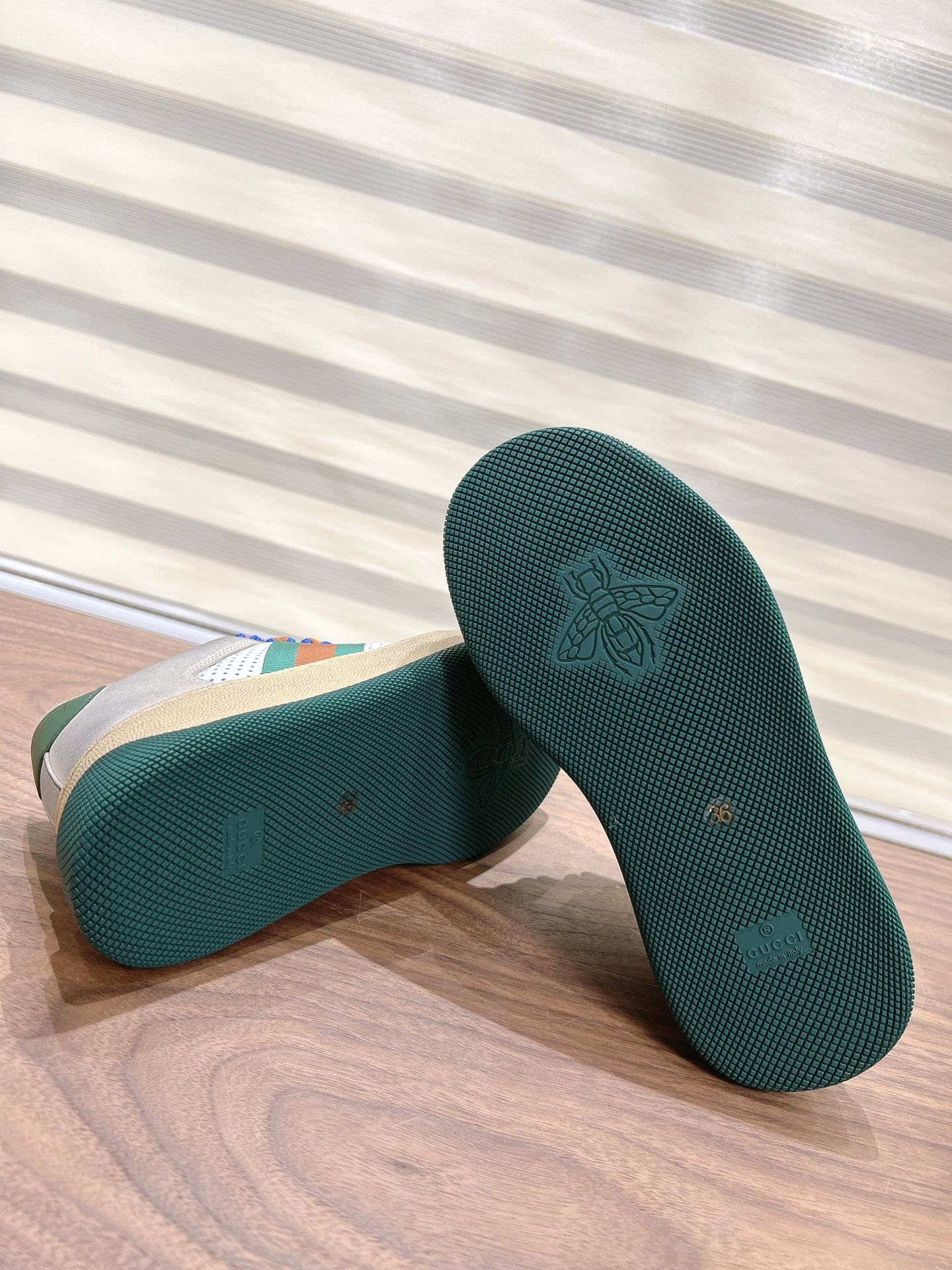 Gucci Couple Sneakers Breathable M