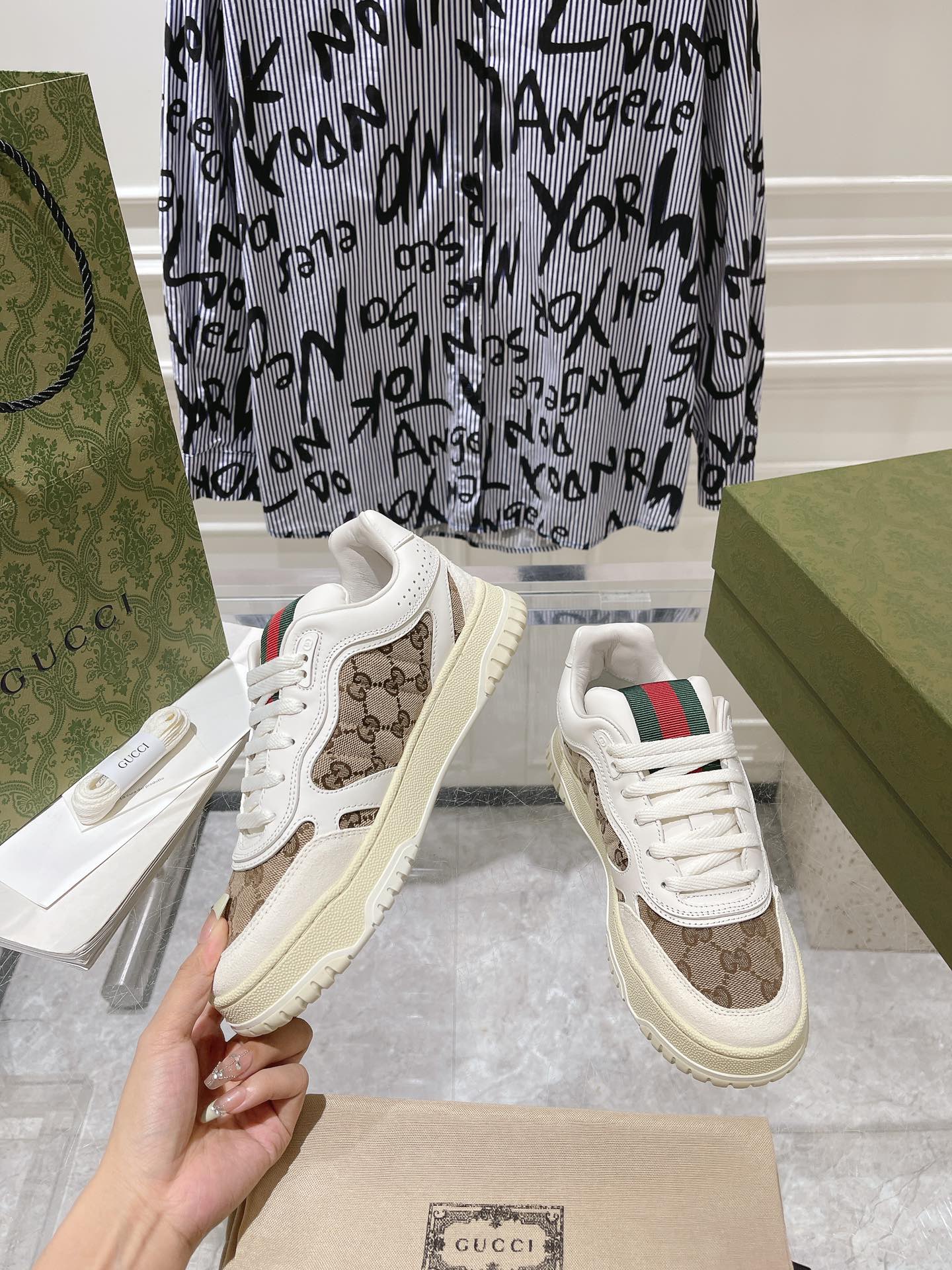 Gucci Male Board Shoes M-s