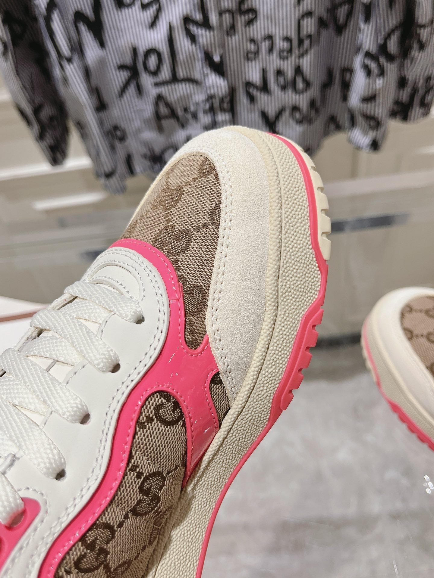 Gucci Male Board Shoes M-s