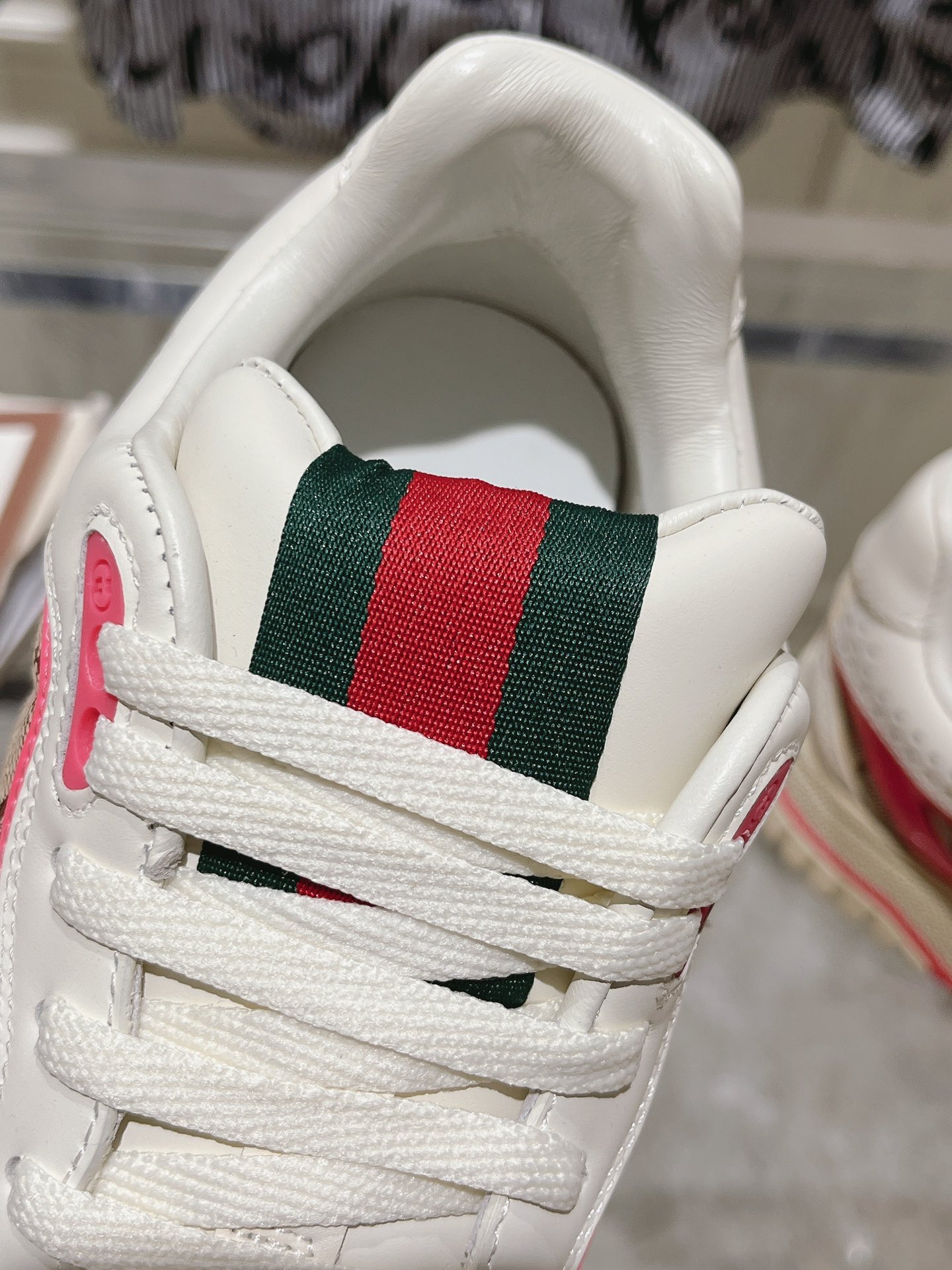 Gucci Male Board Shoes M-s