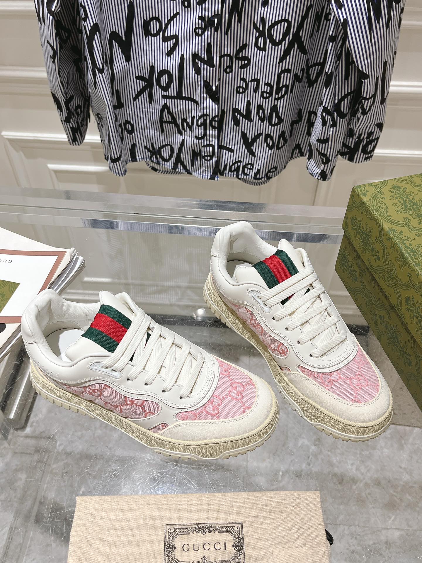 Gucci Male Board Shoes M-s