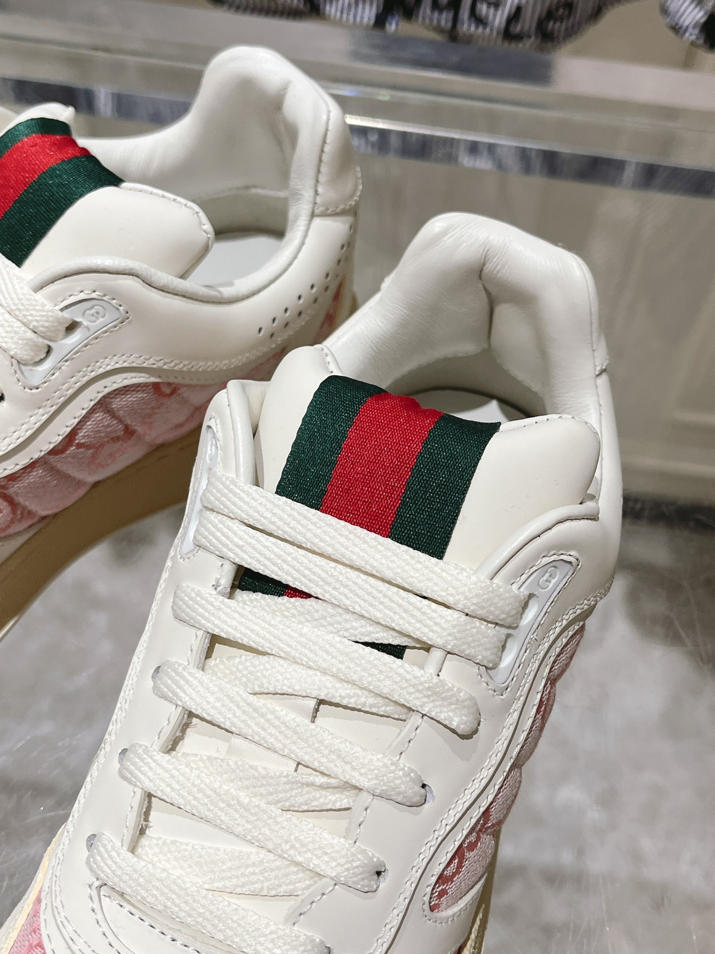 Gucci Male Board Shoes M-s