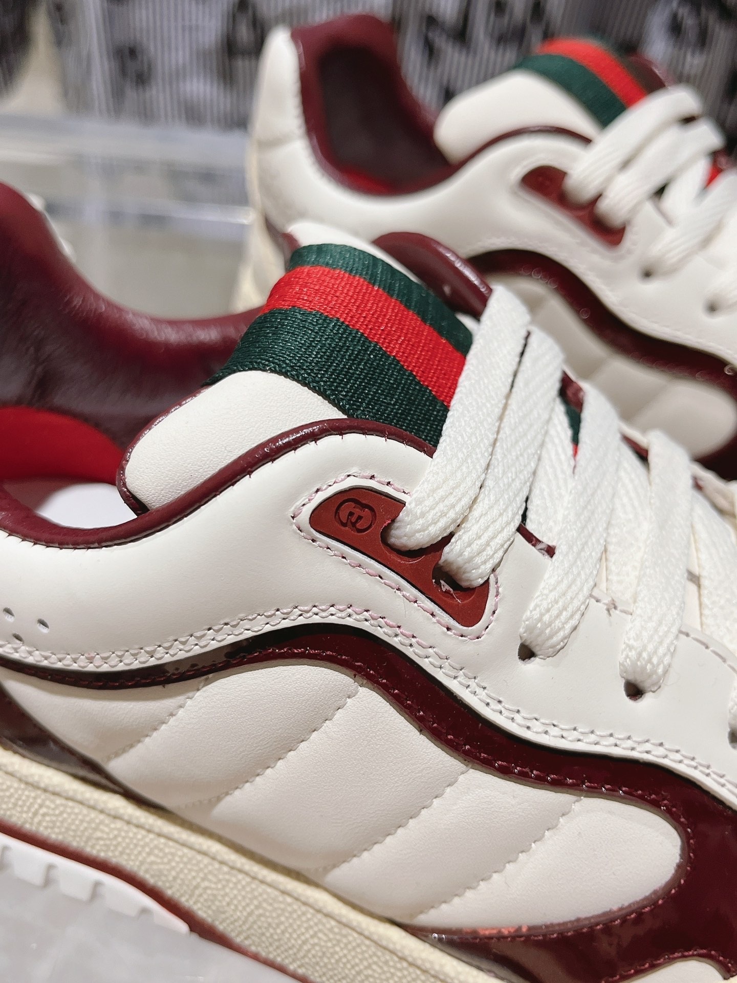 Gucci Male Board Shoes M-s