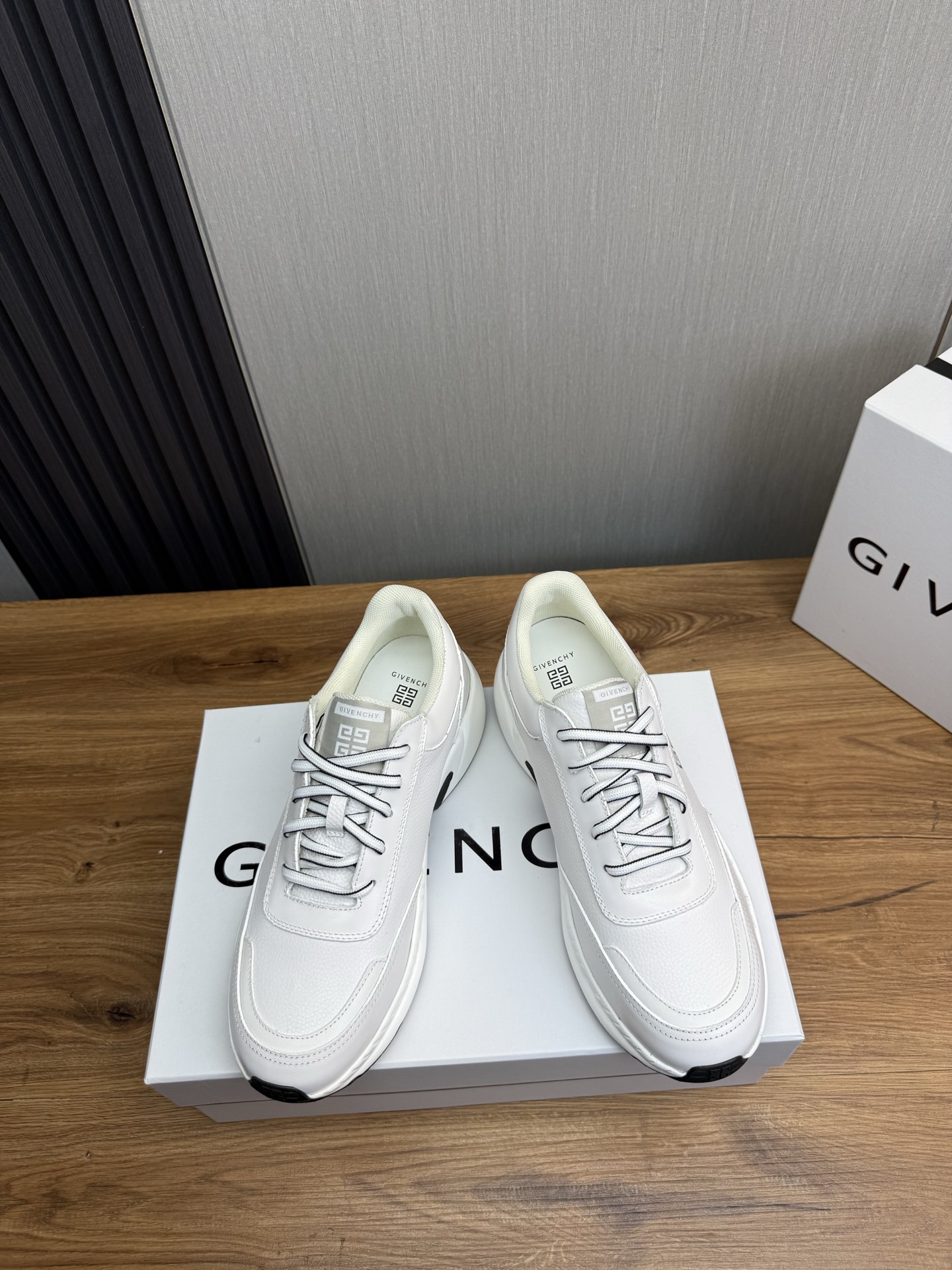 Givenchy Male Sneakers Breathable M-l-s