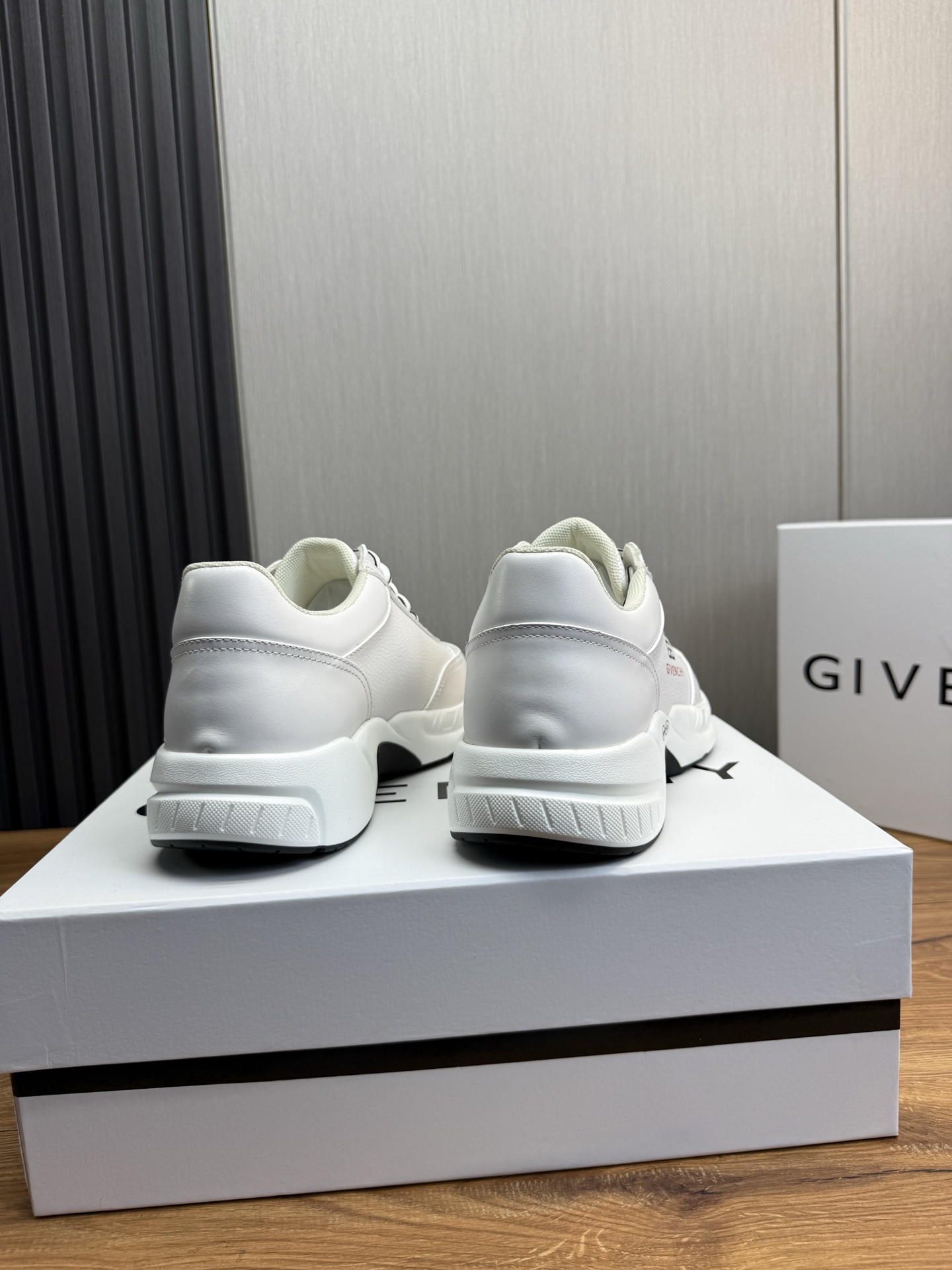 Givenchy Male Sneakers Breathable M-l-s