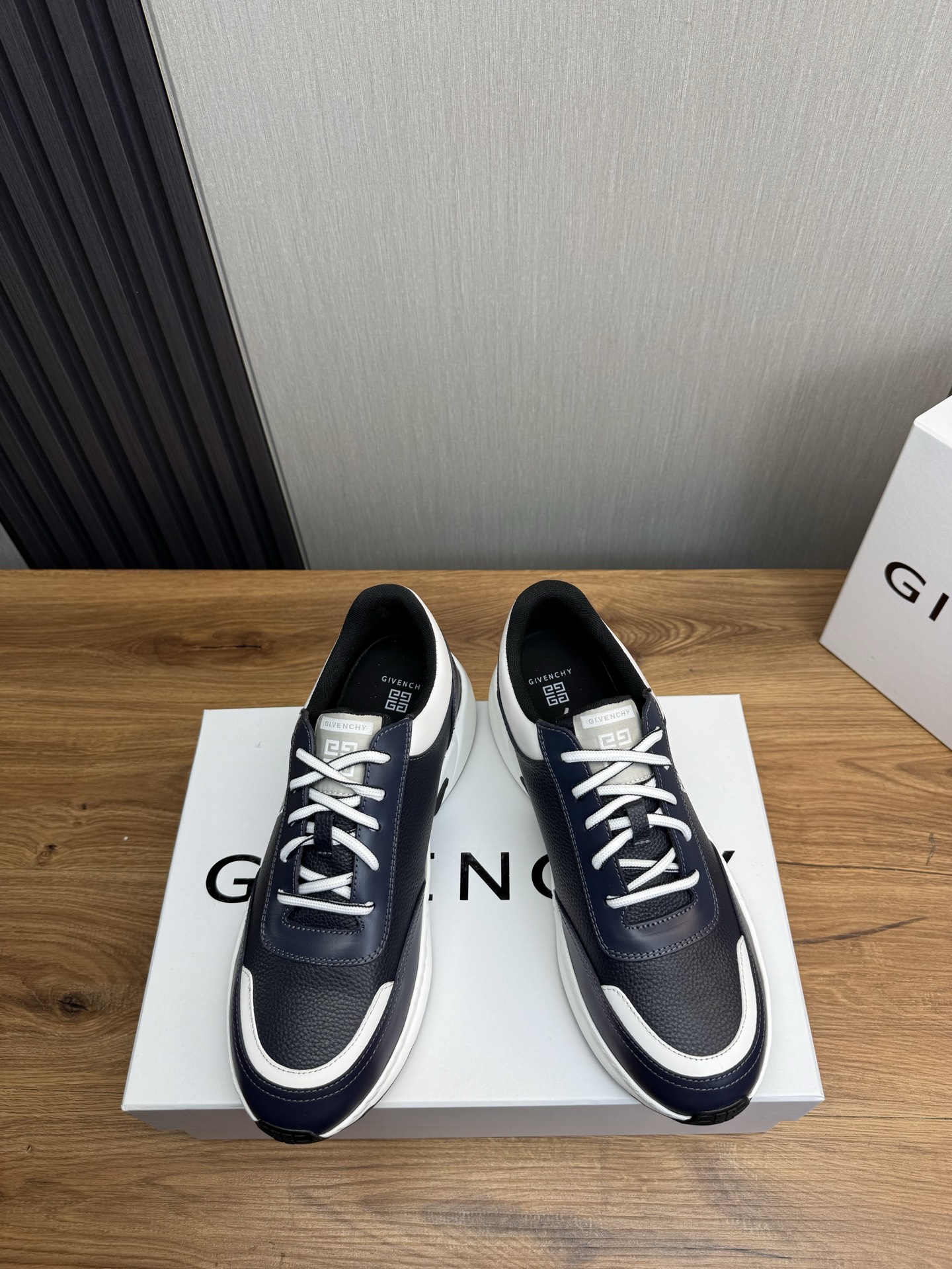 Givenchy Male Sneakers Breathable M-l-s