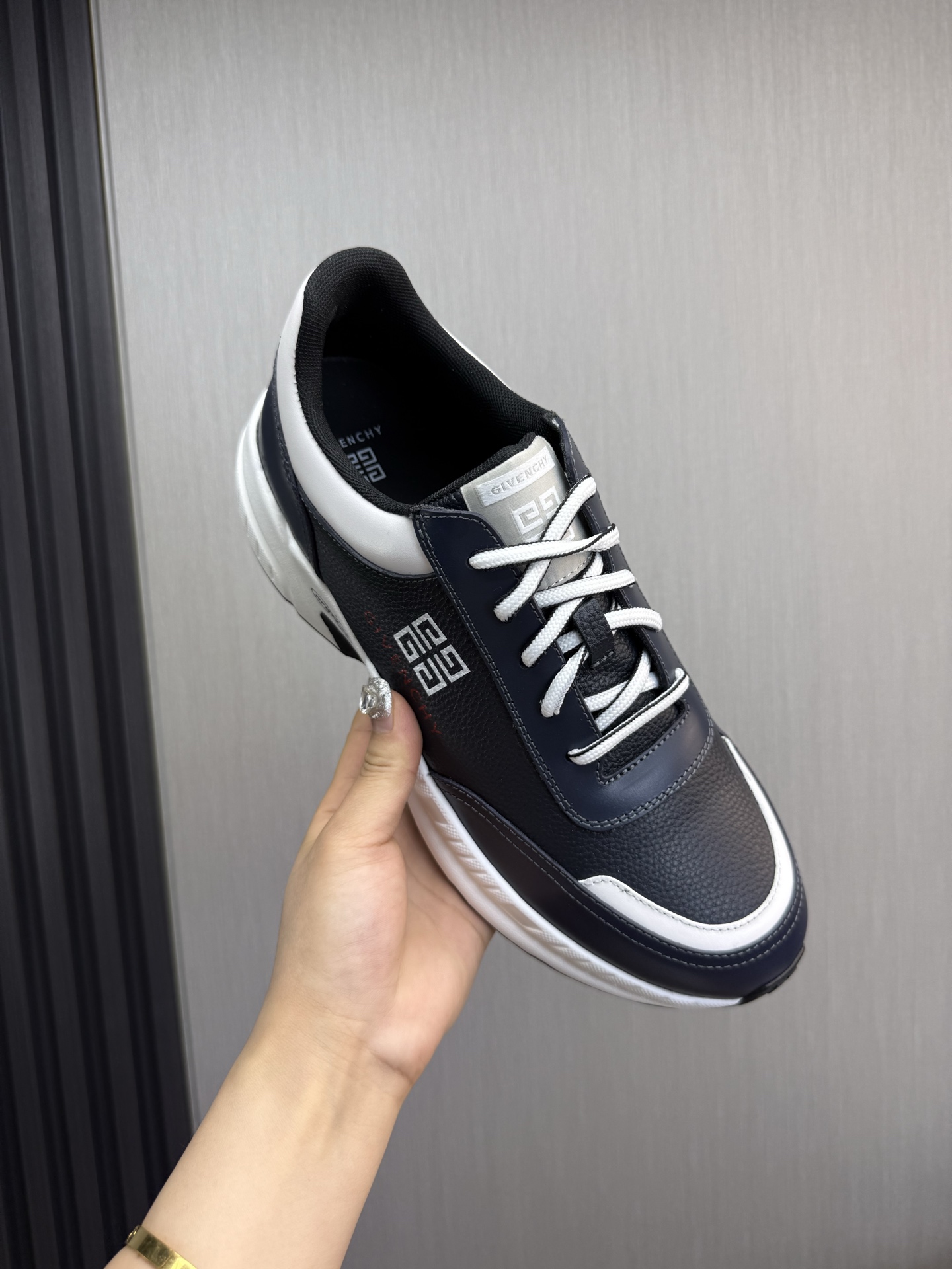 Givenchy Male Sneakers Breathable M-l-s