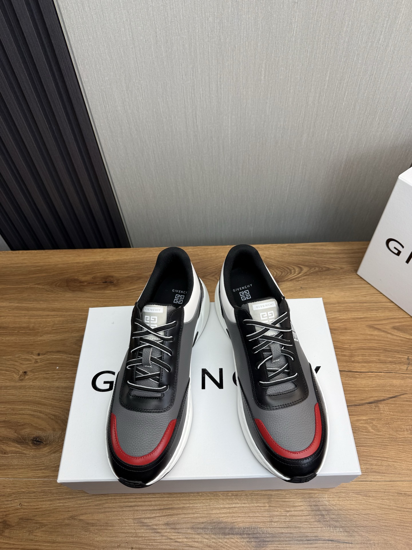 Givenchy Male Sneakers Breathable M-l-s