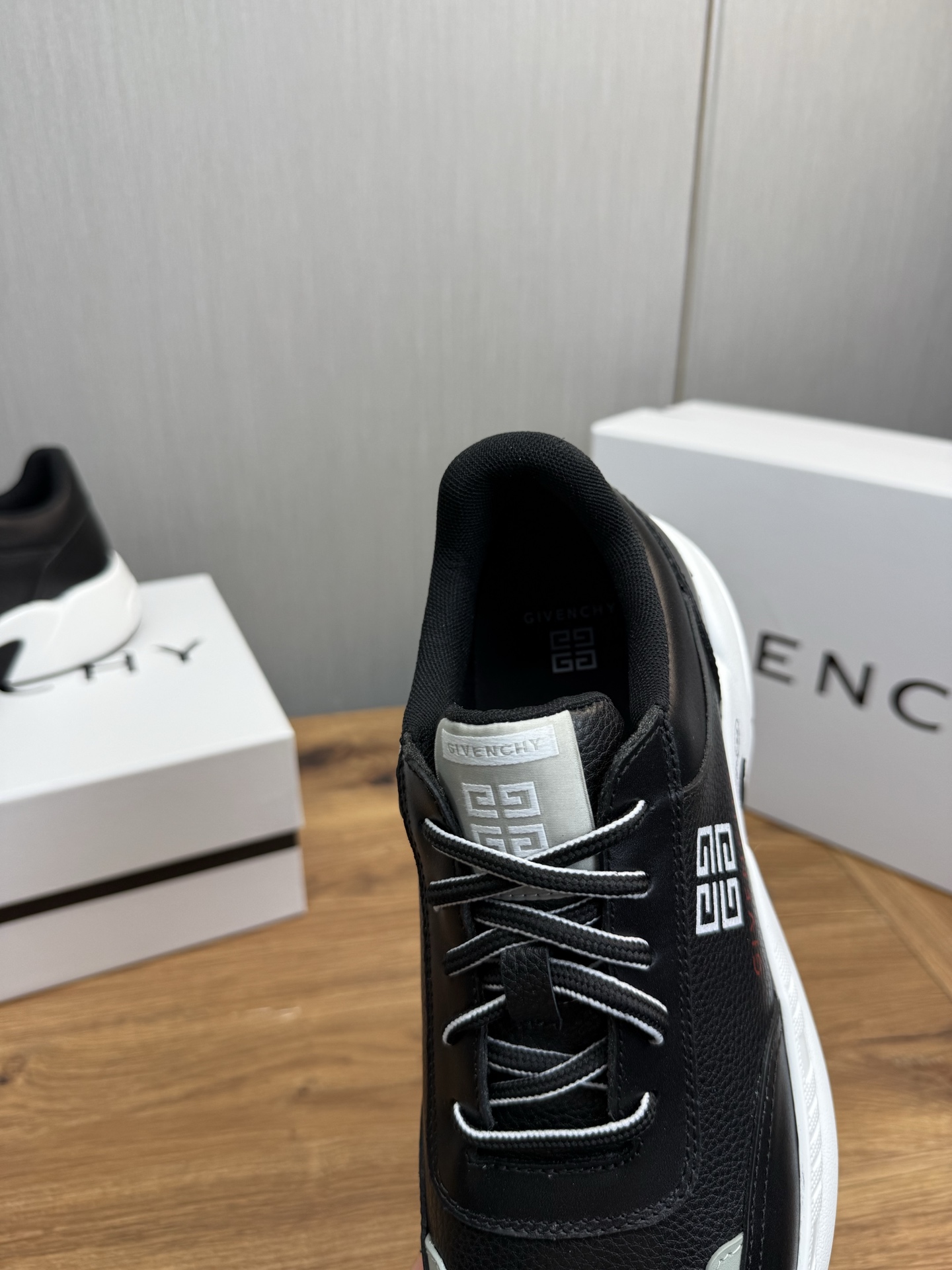 Givenchy Male Sneakers Breathable M-l-s