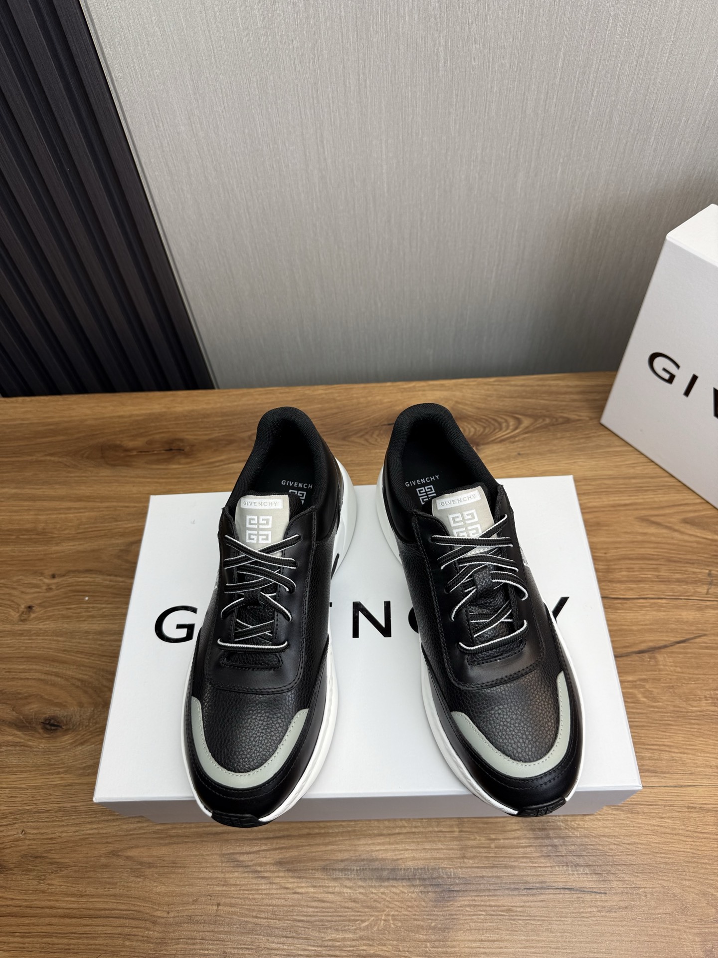 Givenchy Male Sneakers Breathable M-l-s