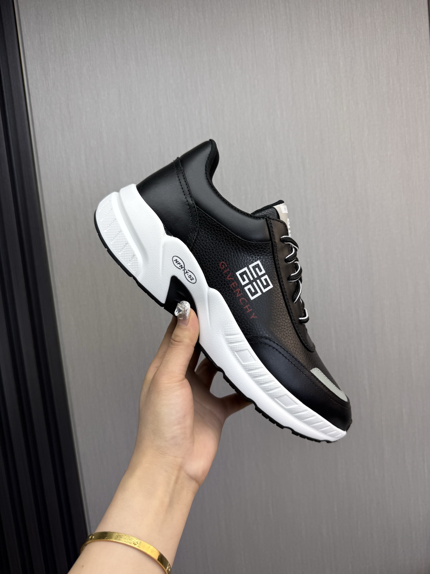 Givenchy Male Sneakers Breathable M-l-s