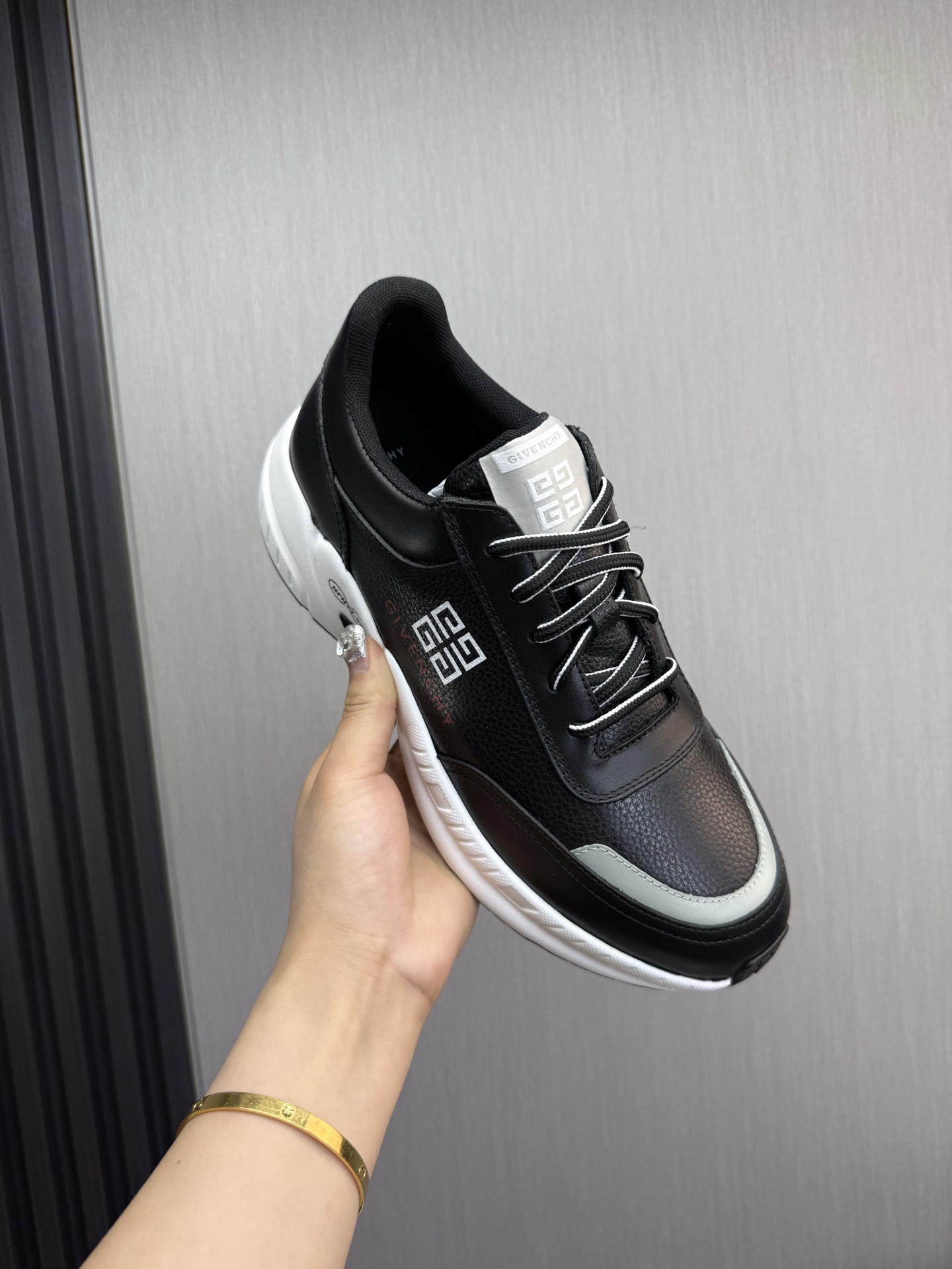 Givenchy Male Sneakers Breathable M-l-s