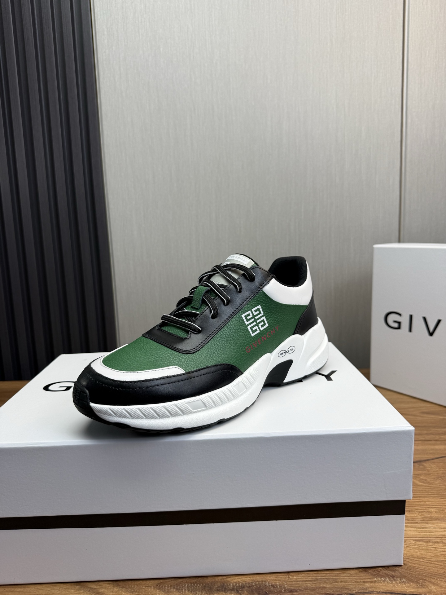 Givenchy Male Sneakers Breathable M-l-s