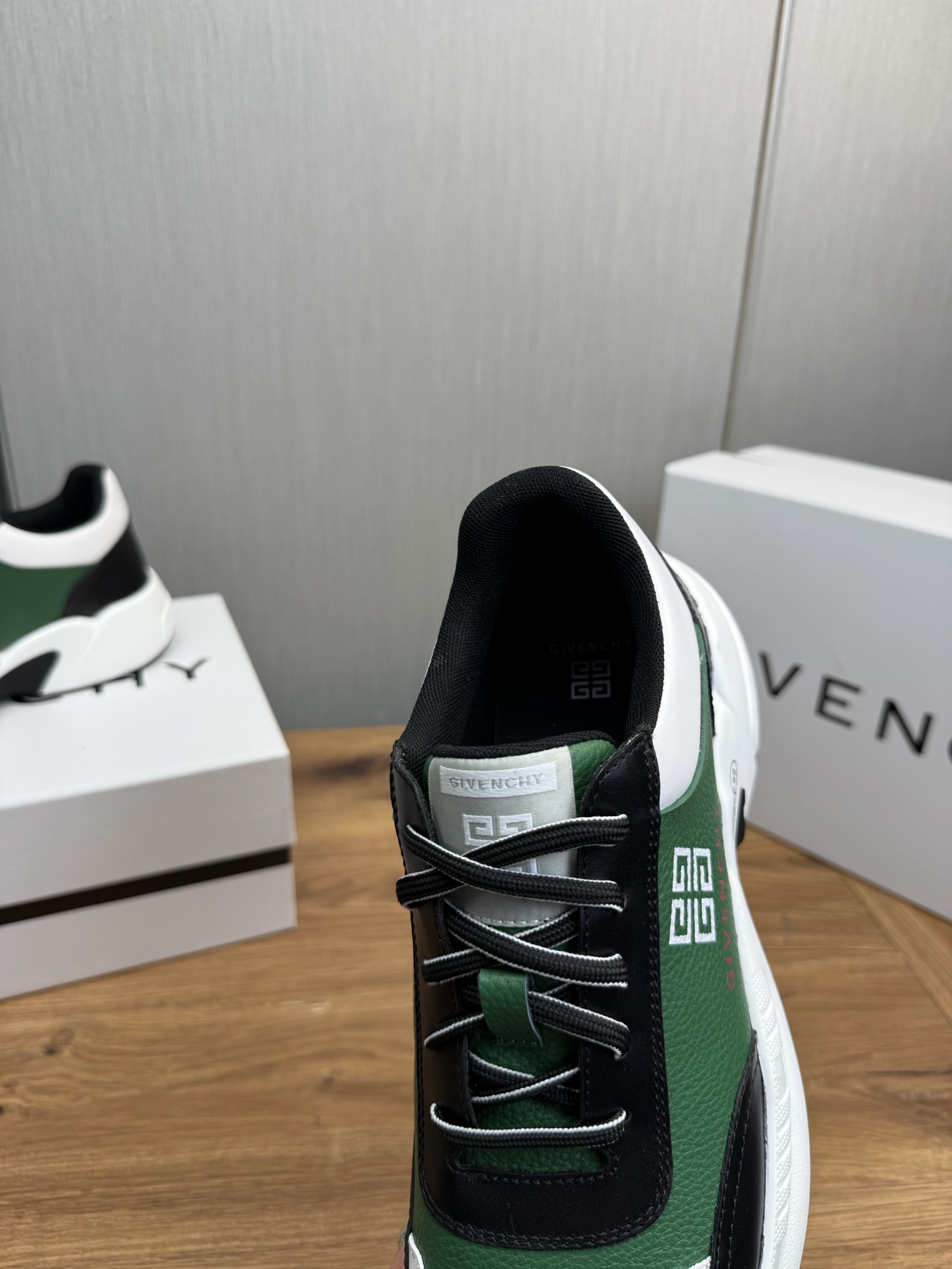 Givenchy Male Sneakers Breathable M-l-s