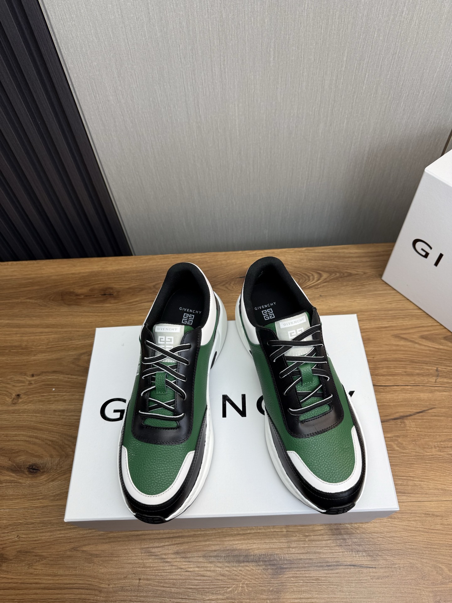 Givenchy Male Sneakers Breathable M-l-s