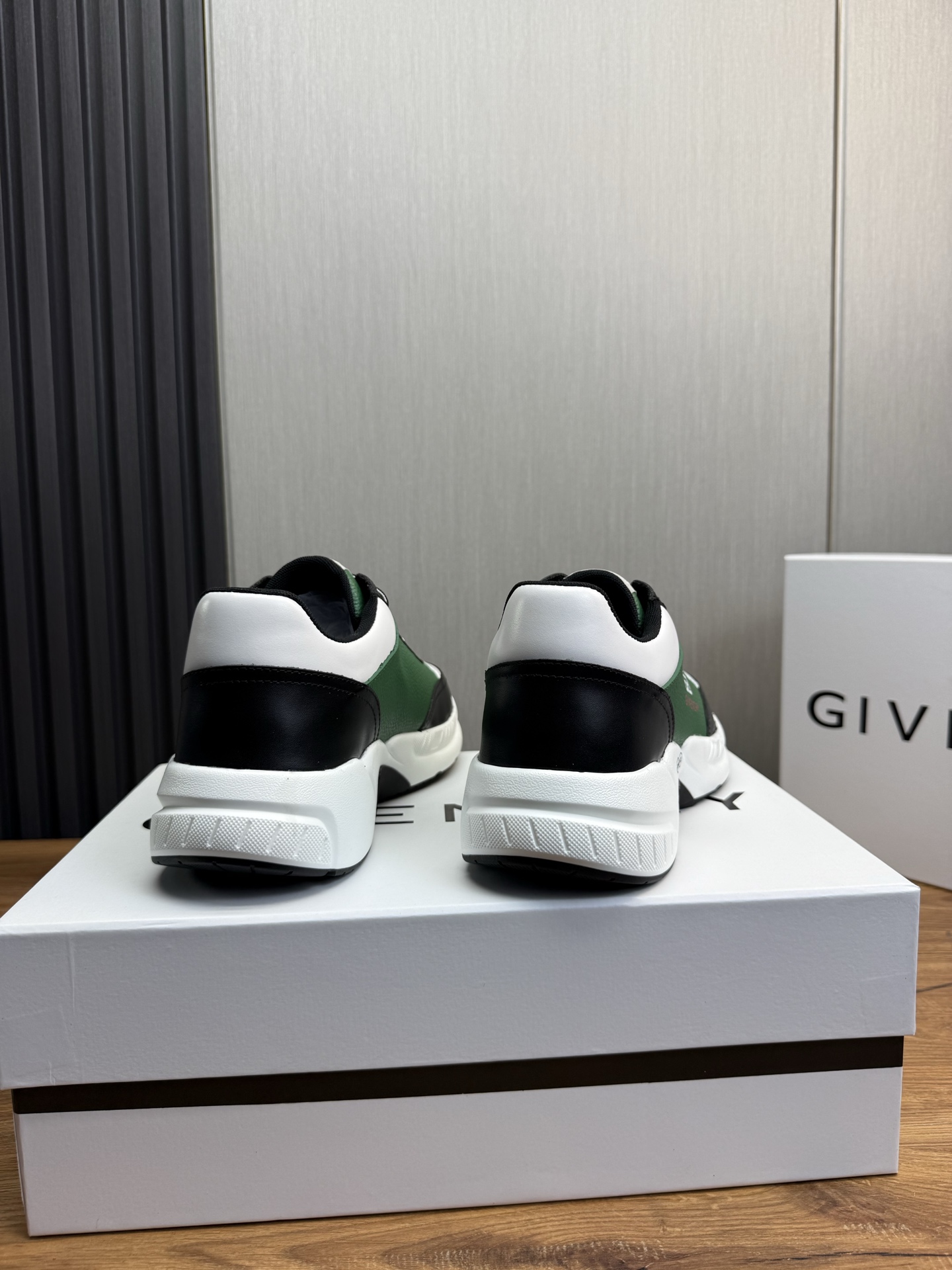 Givenchy Male Sneakers Breathable M-l-s