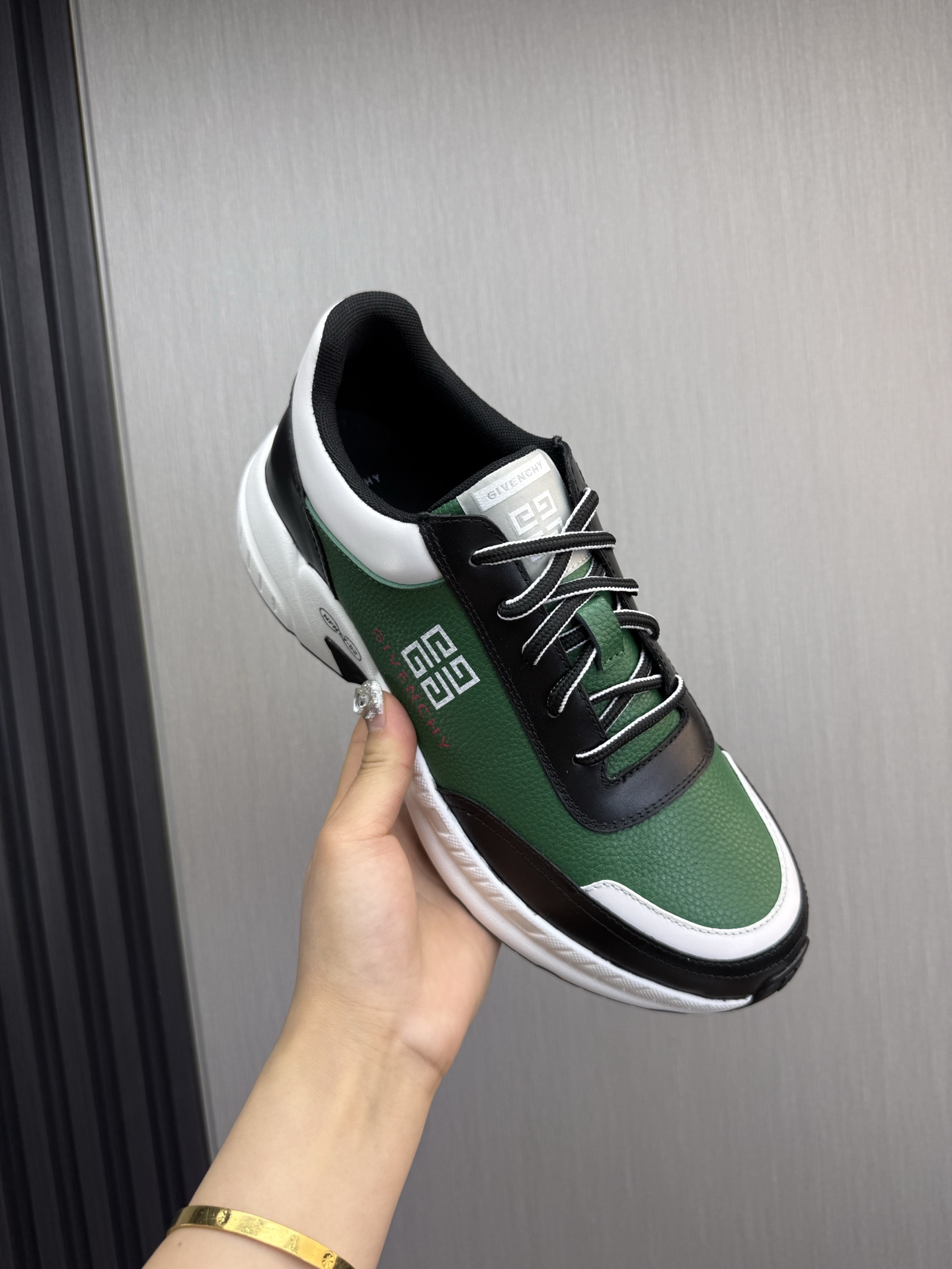 Givenchy Male Sneakers Breathable M-l-s