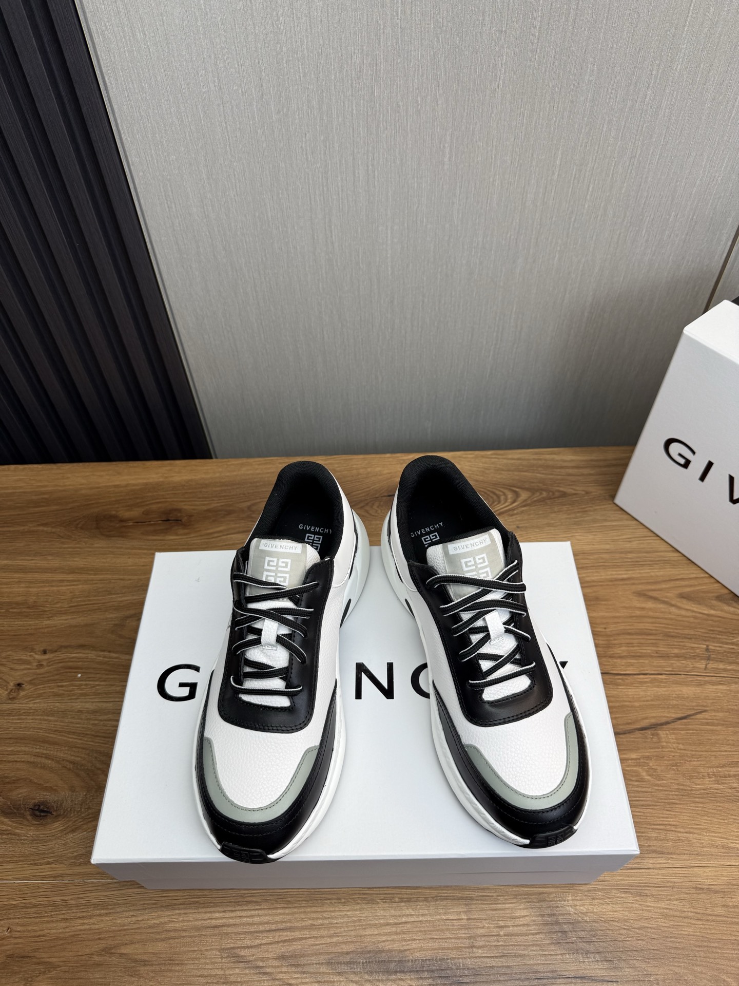 Givenchy Male Sneakers Breathable M-l-s